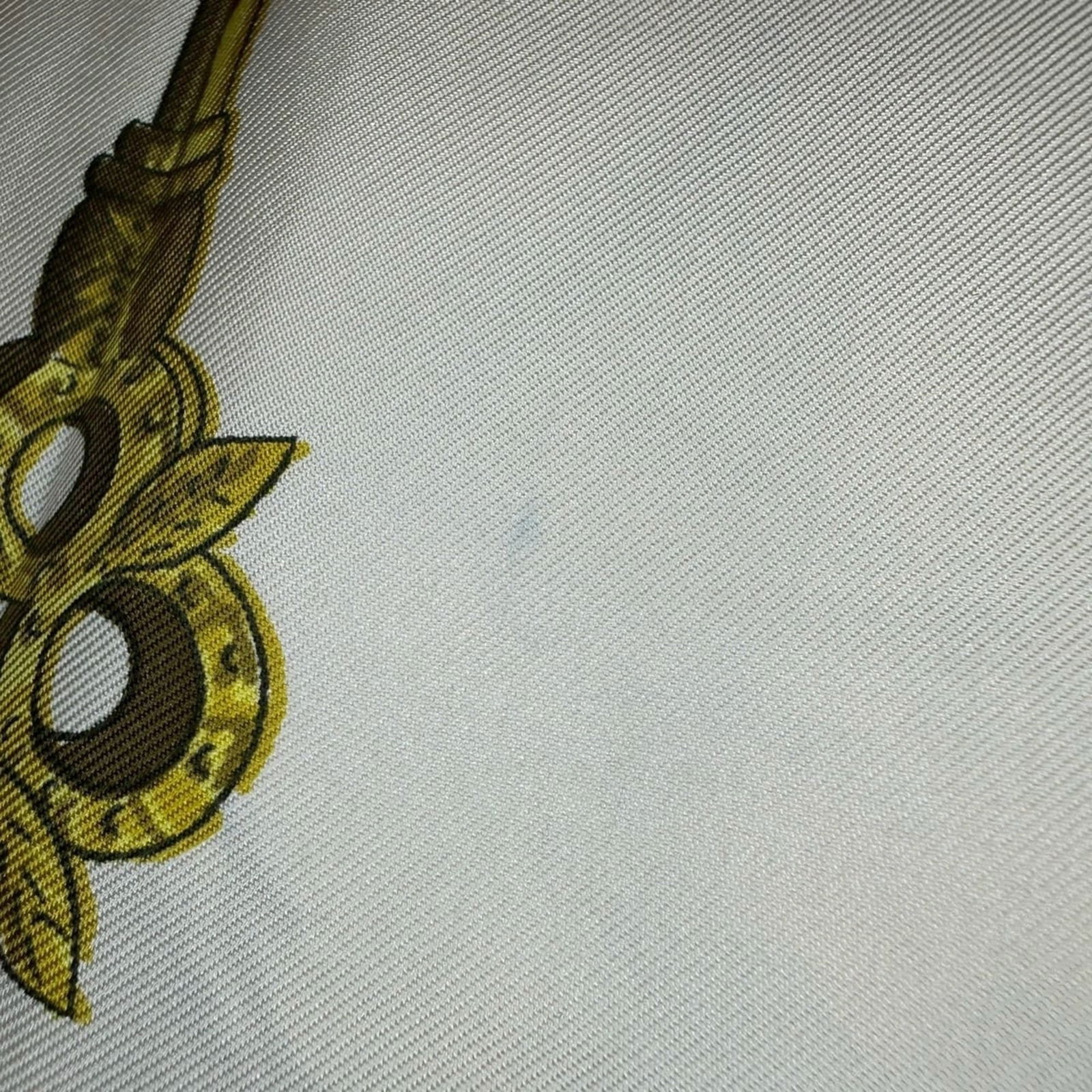 Silk Hermes Scarf - 8