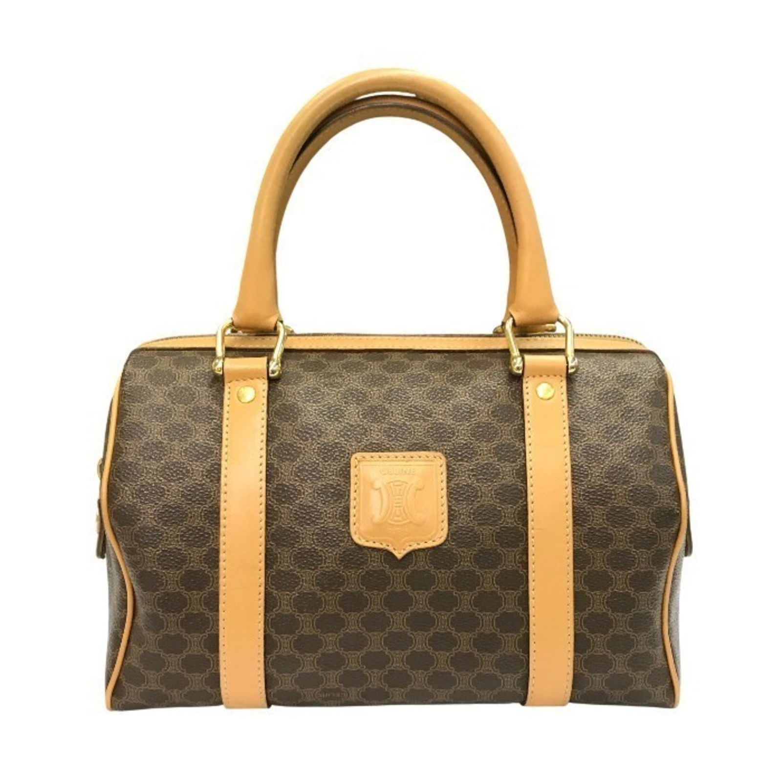 Leather - Celine Boston Bag Pvc: Leather - Celine Boston Bag Pvc This listing features Leather - Celine Boston Bag Pvc. Item specifics are provided below. Item Specifics: Brand: Celine Type: Boston Bag Material: Pvc , Leather Color: