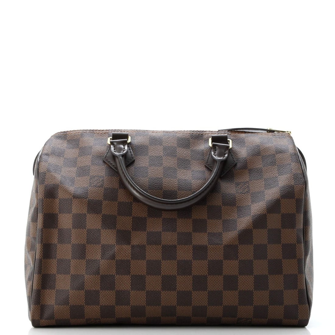 30 Louis Vuitton Speedy Handbag Damier: 30 Louis Vuitton Speedy Handbag Damier This listing features 30 Louis Vuitton Speedy Handbag Damier. Item specifics are provided below. Item Specifics: Brand: Louis Vuitton Exterior Material: Canvas C