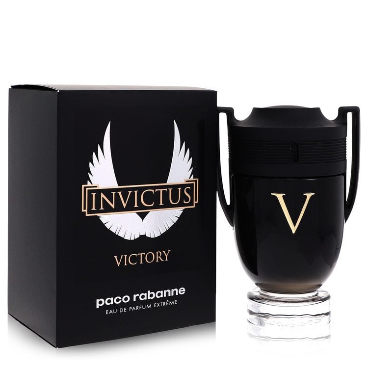 Spray Invictus Victory Cologne By Paco Rabanne Eau De Parfum Extreme: Spray Invictus Victory Cologne By Paco Rabanne Eau De Parfum Extreme This listing features Spray Invictus Victory Cologne By Paco Rabanne Eau De Parfum Extreme. Item specifics are provided below. 