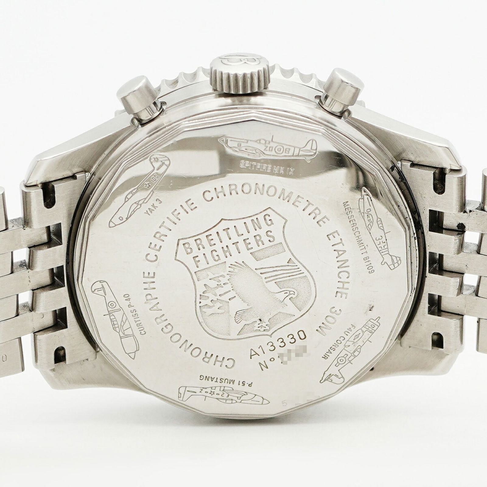 Wristwatch Breitling - 6