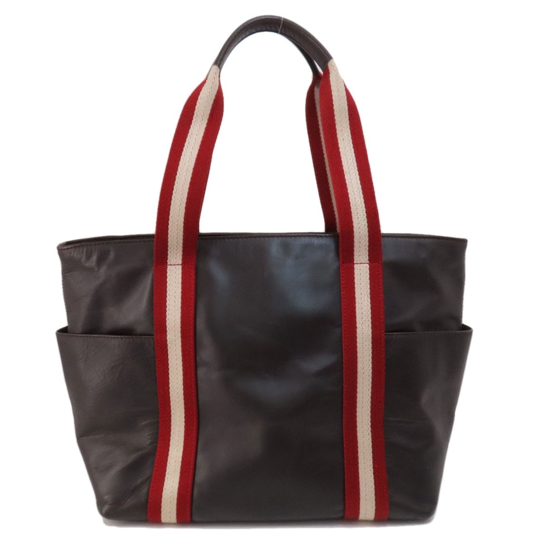 Leather BALLY Barry Stripe Tote Bag: Leather BALLY Barry Stripe Tote Bag This listing features Leather BALLY Barry Stripe Tote Bag. Item specifics are provided below. Item Specifics: Brand: BALLY Style: Tote Bag Exterior Material: Leathe