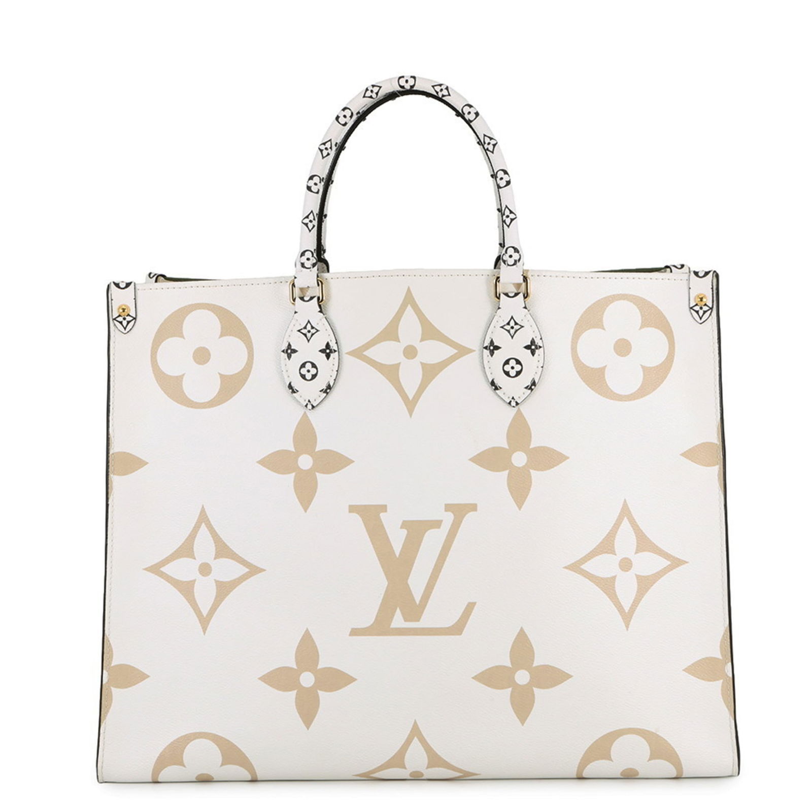 Monogram Louis Vuitton Tote Bag: Monogram Louis Vuitton Tote Bag This listing features Monogram Louis Vuitton Tote Bag. Item specifics are provided below. Item Specifics: Brand: Louis Vuitton Type: Tote Bag Material: Monogram Color:
