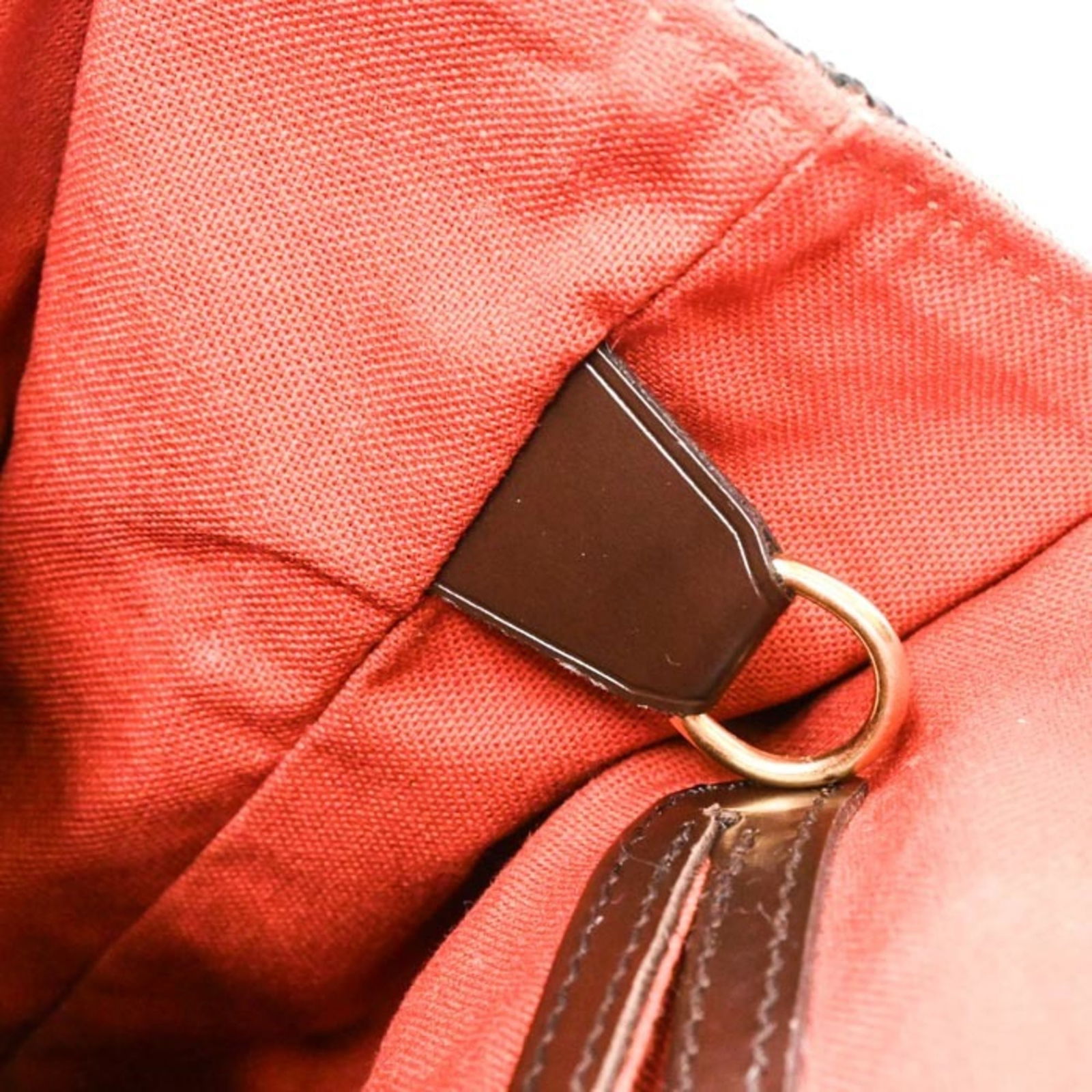 Leather Louis Vuitton Backpack - 15