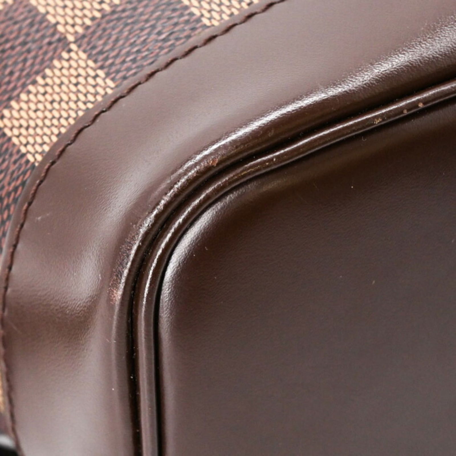 Leather Louis Vuitton Backpack - 7