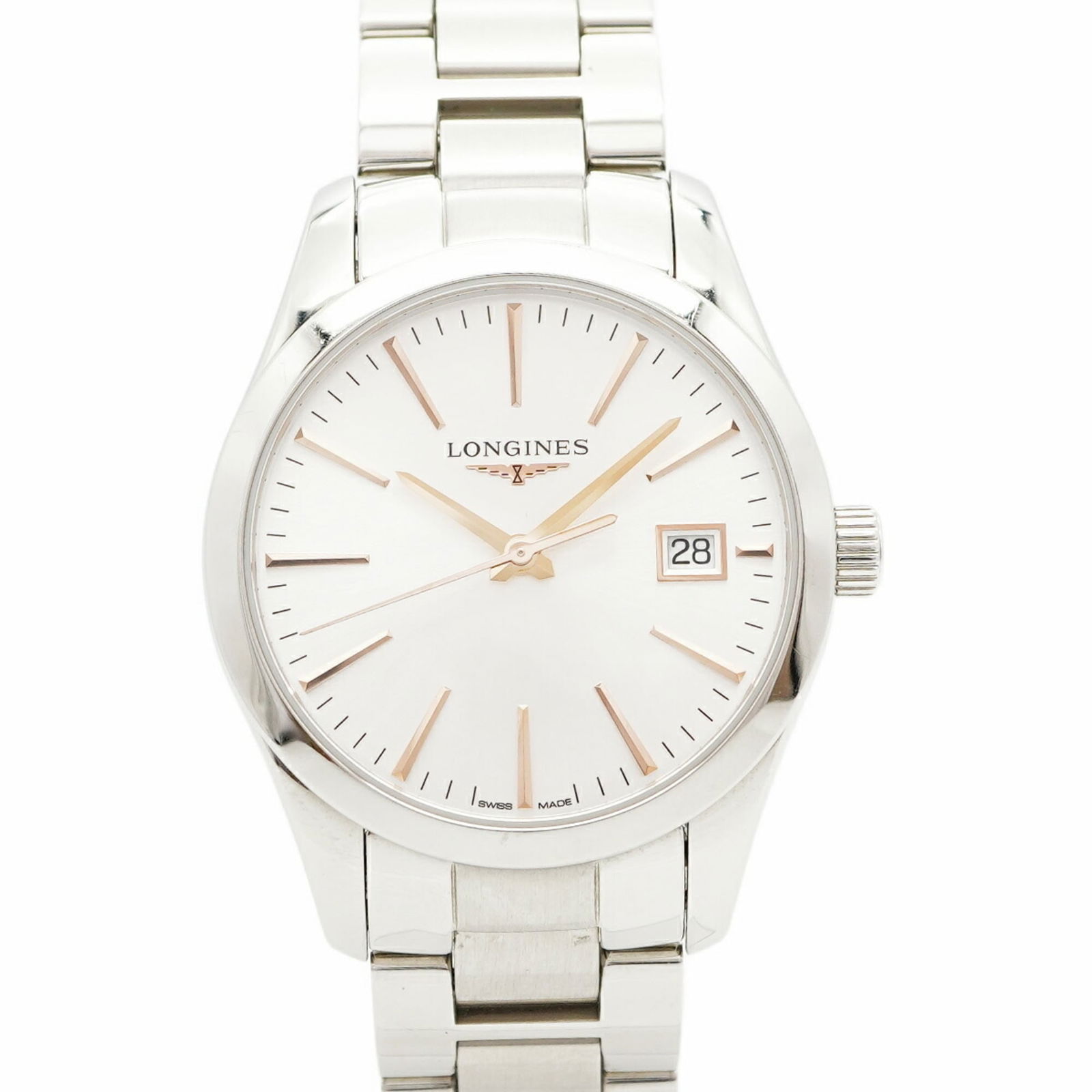 Wristwatch Longines (1 of 12)