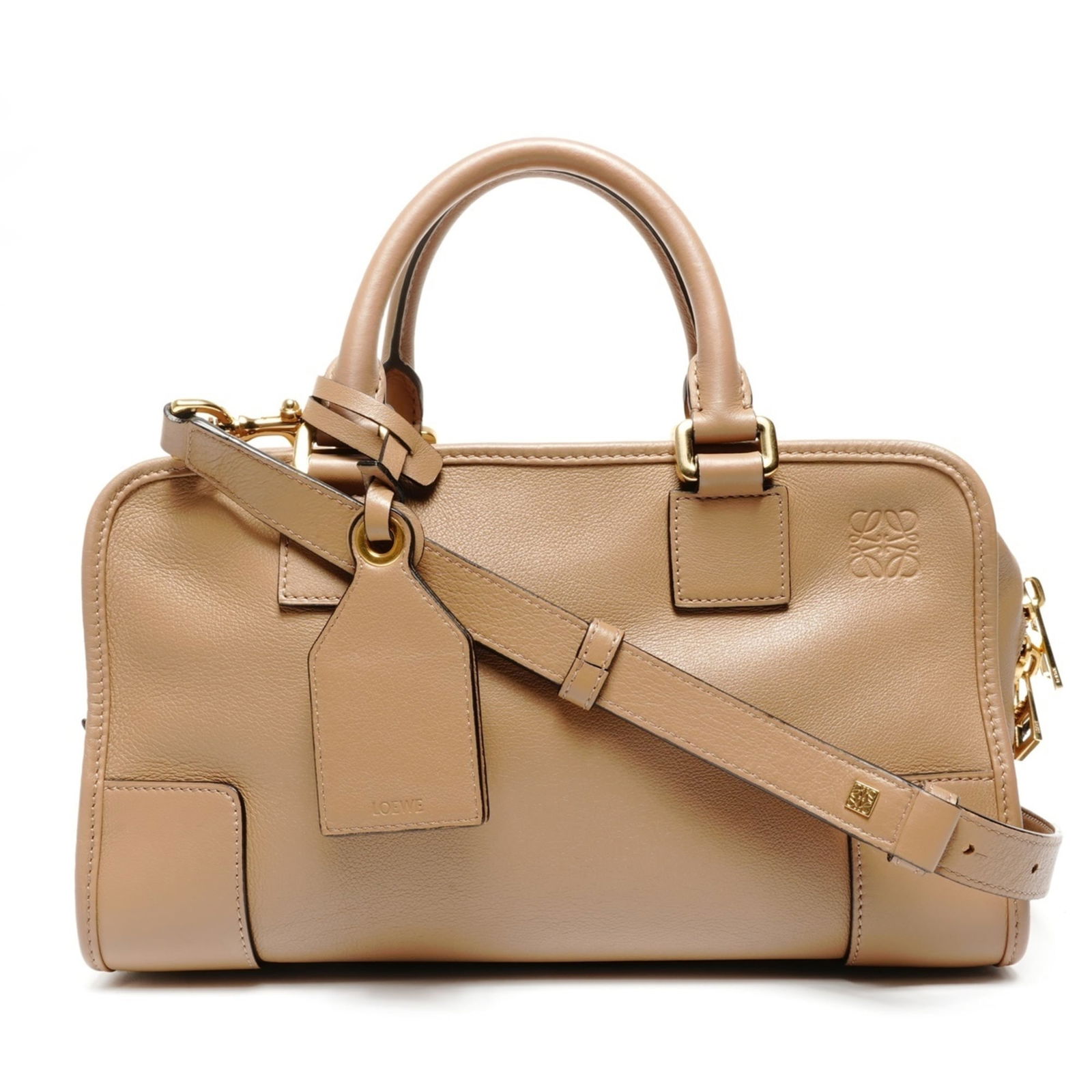 Handbag Loewe: Handbag Loewe This listing features Handbag Loewe. Item specifics are provided below. Item Specifics: Brand: Loewe Type: Handbag Color: Beige Gender: Women Size (Hxwxd): 16cm x 29cm x 12cm / 6.29'' x
