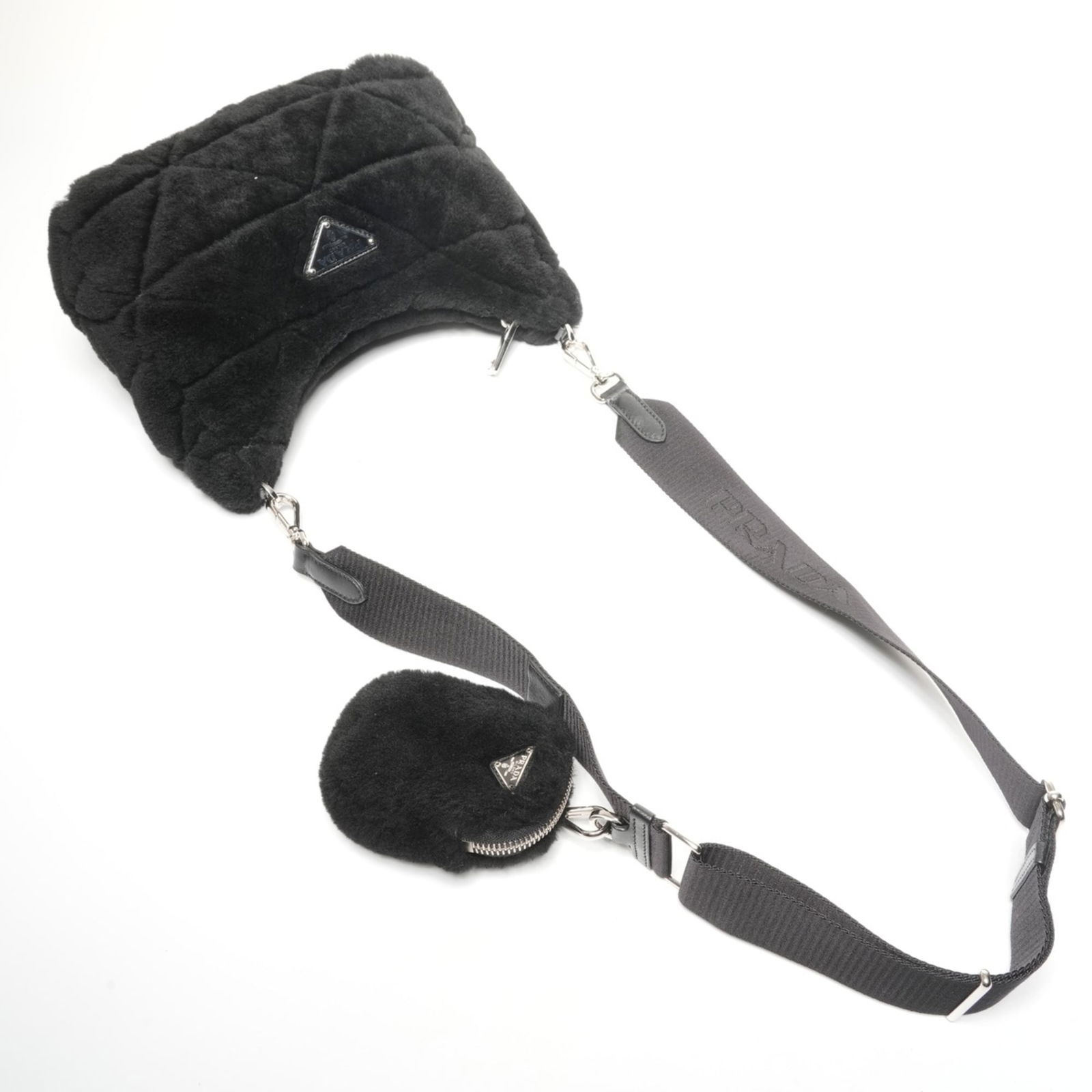 Shoulder Bag - Prada Pouch - 8