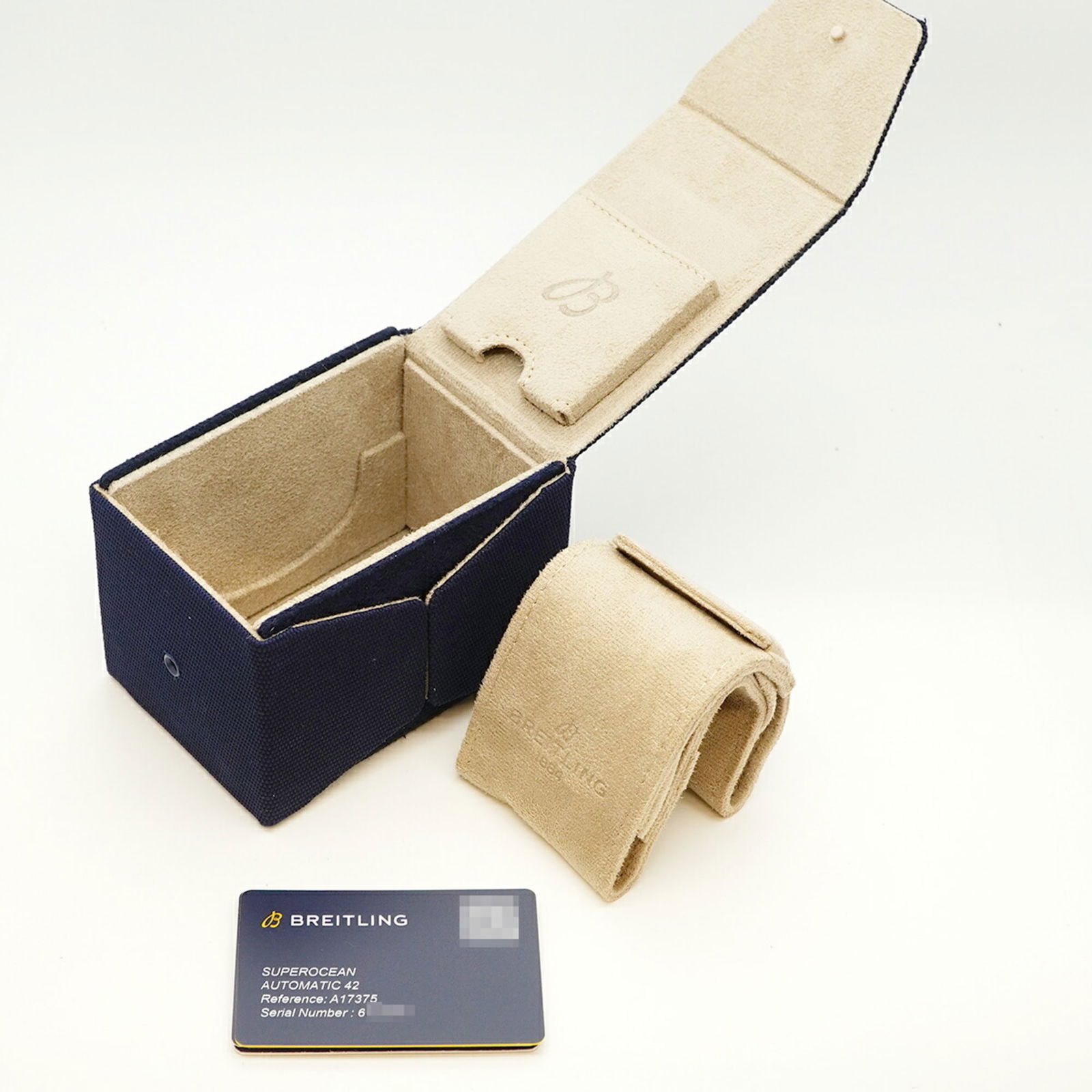 Wristwatch Breitling - 2