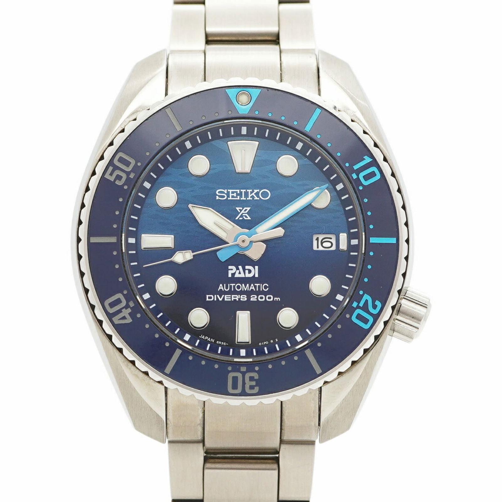 Wristwatch Seiko: Wristwatch Seiko This listing features Wristwatch Seiko. Item specifics are provided below. Item Specifics: Brand: Seiko Type: Wristwatch Gender: Men Material (Band): Stainless Steel Color (Dial): Blu