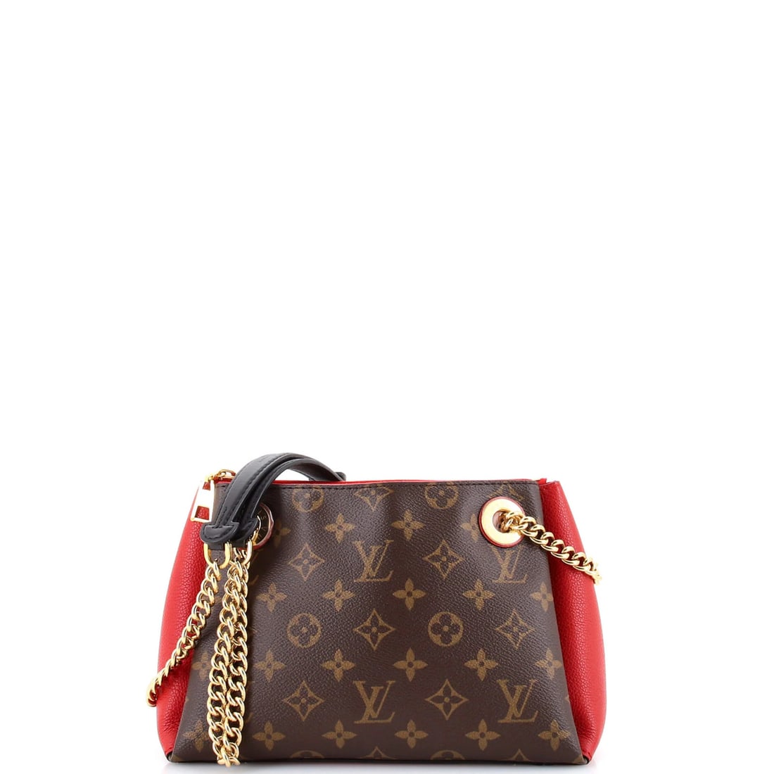 BB Louis Vuitton Surene Handbag Monogram Canvas with Leather: BB Louis Vuitton Surene Handbag Monogram Canvas with Leather This listing features BB Louis Vuitton Surene Handbag Monogram Canvas with Leather. Item specifics are provided below. Item Specifics: Bran