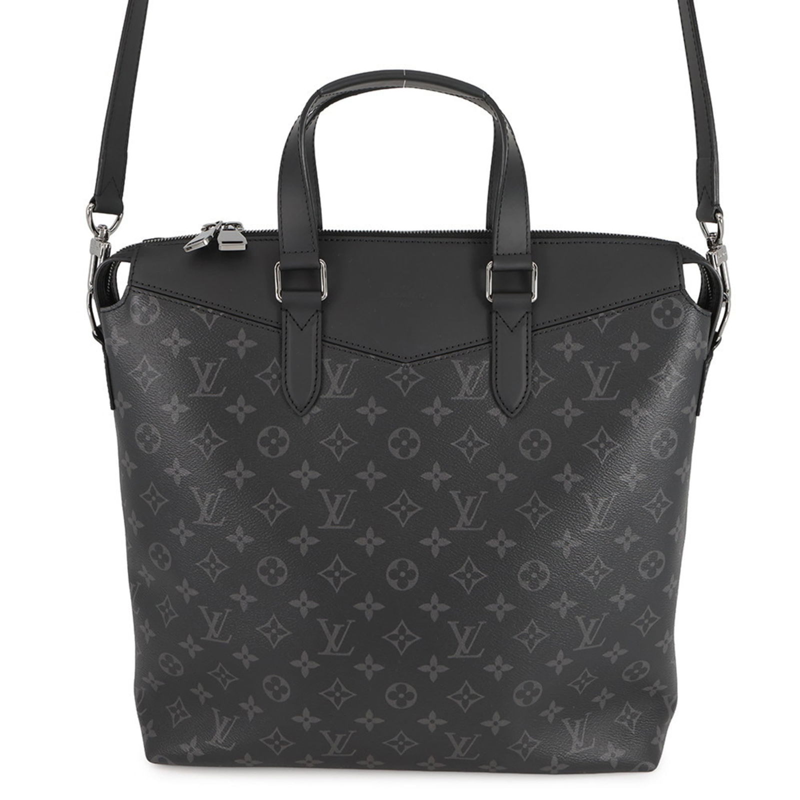 Eclipse Louis Vuitton Tote Bag Monogram: Eclipse Louis Vuitton Tote Bag Monogram This listing features Eclipse Louis Vuitton Tote Bag Monogram. Item specifics are provided below. Item Specifics: Brand: Louis Vuitton Type: Tote Bag Material: