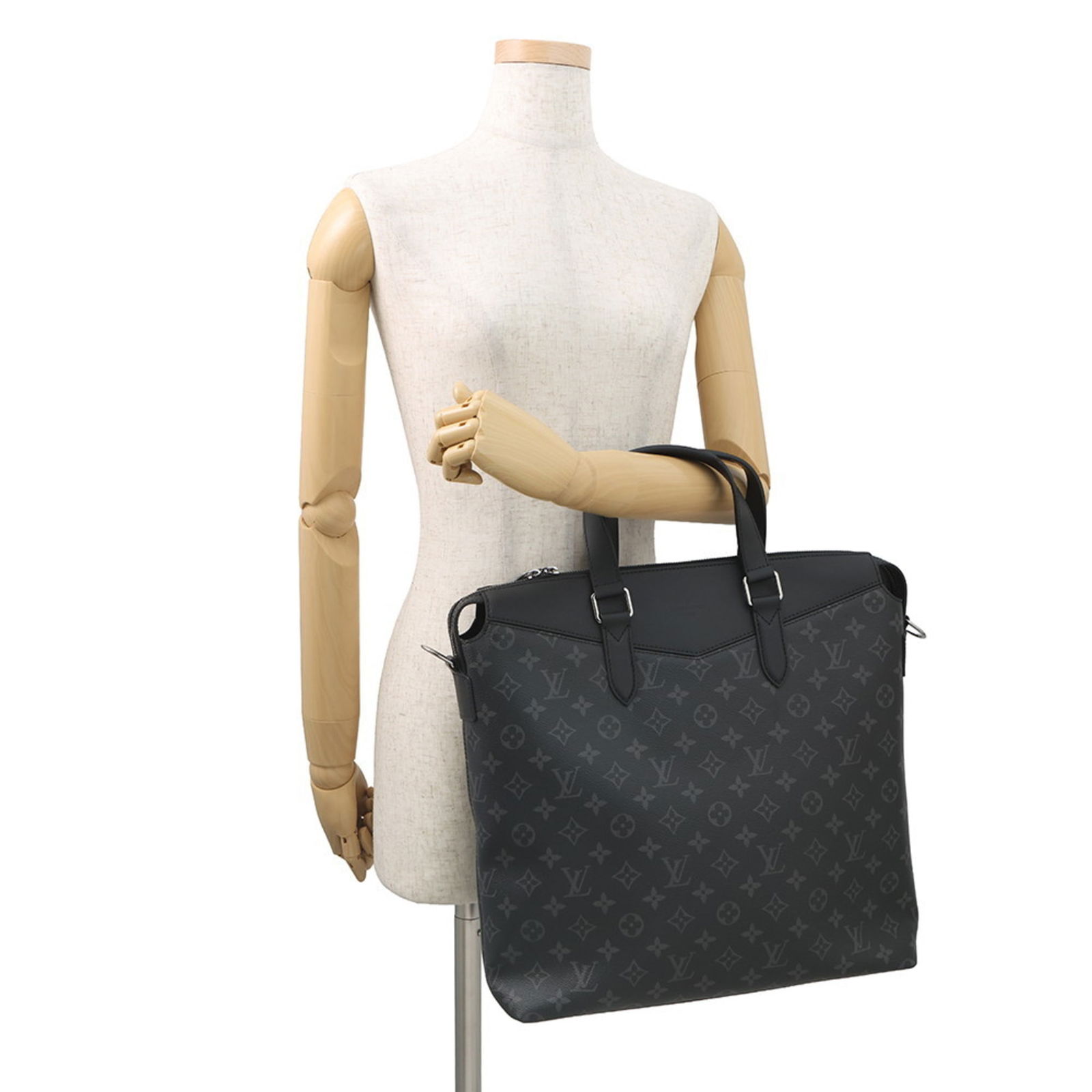 Eclipse Louis Vuitton Tote Bag Monogram - 4