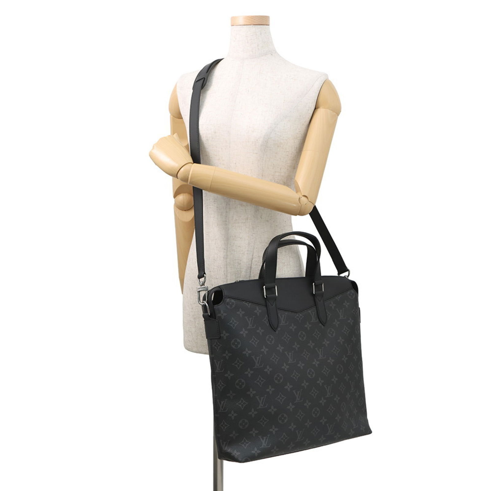 Eclipse Louis Vuitton Tote Bag Monogram - 5