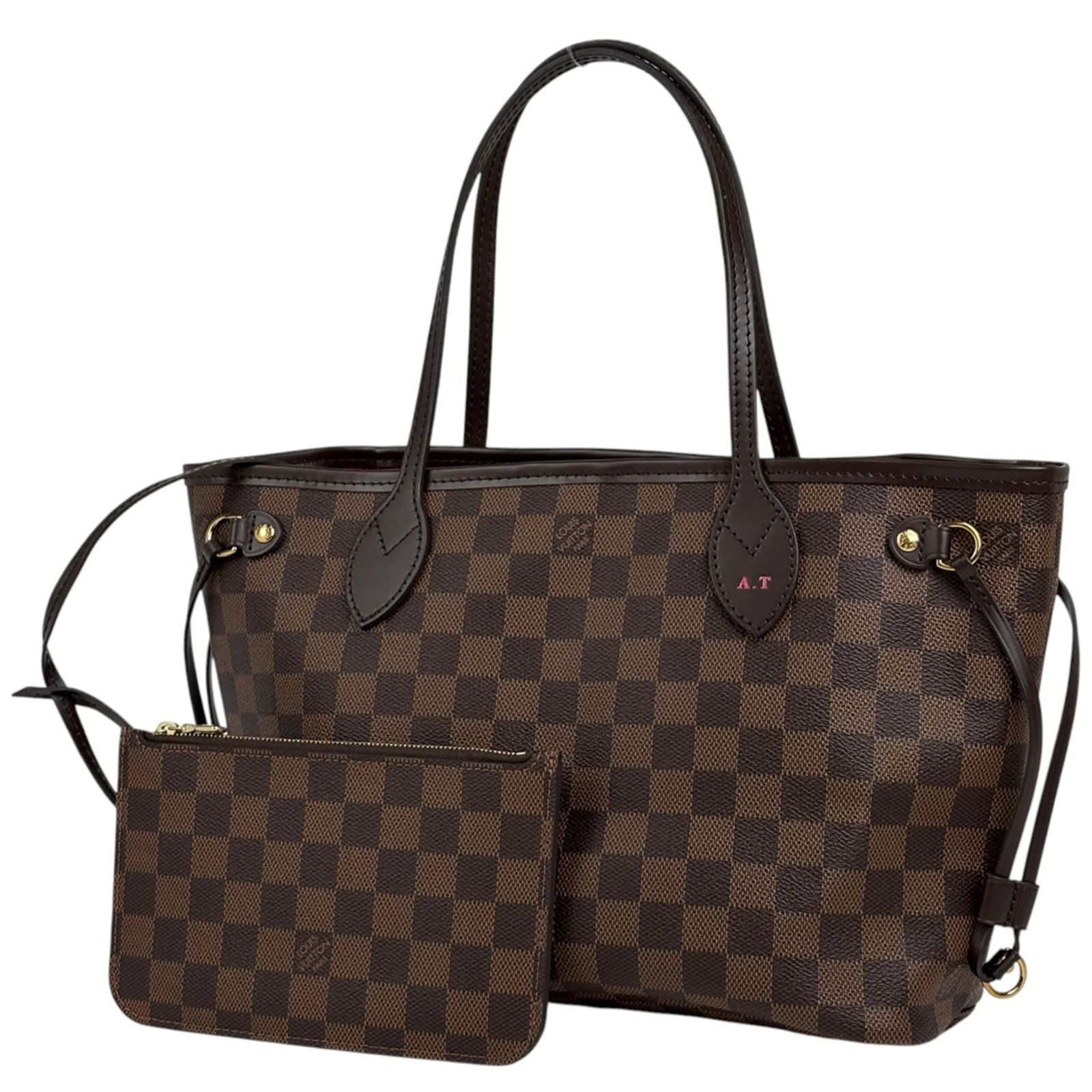 Tote Bag Damier Canvas - Louis Vuitton Handbag: Tote Bag Damier Canvas - Louis Vuitton Handbag This listing features Tote Bag Damier Canvas - Louis Vuitton Handbag. Item specifics are provided below. Item Specifics: Brand: Louis Vuitton Type: Handb
