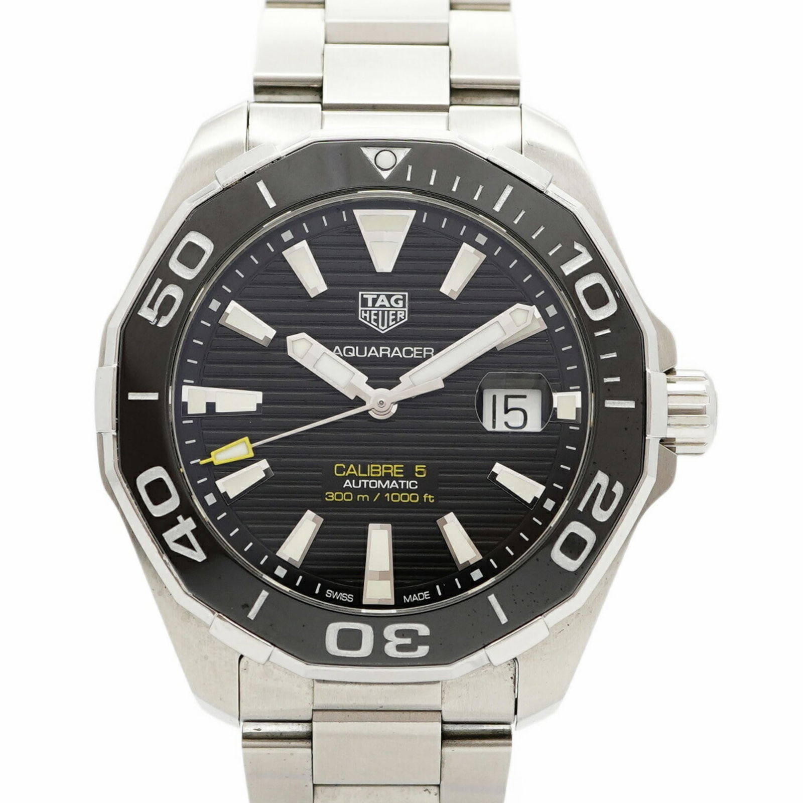 Wristwatch Tag Heuer: Wristwatch Tag Heuer This listing features Wristwatch Tag Heuer. Item specifics are provided below. Item Specifics: Brand: Tag Heuer Type: Wristwatch Gender: Men Material (Band): Stainless Steel Color