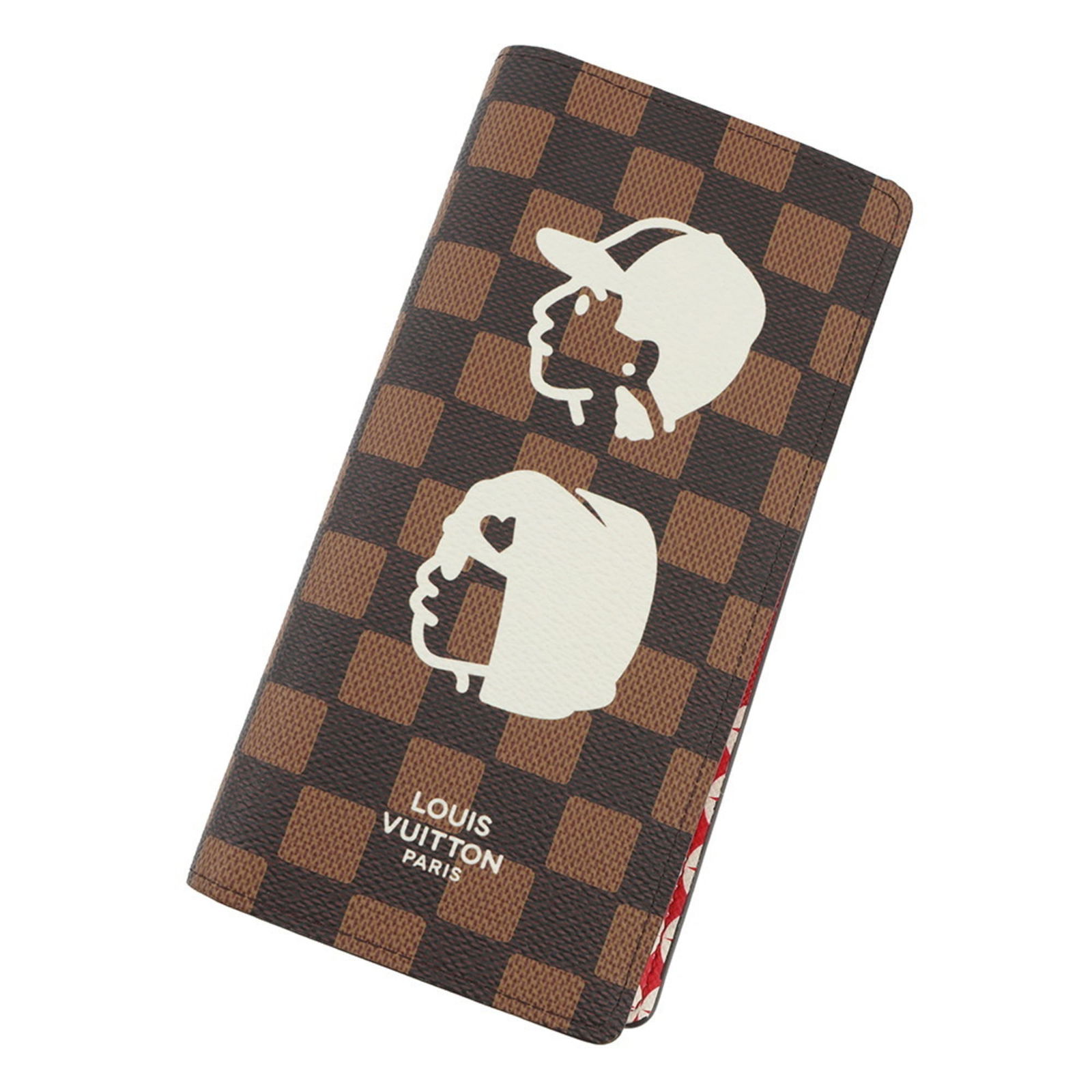 Canvas Louis Vuitton Long Wallet (Bi-Fold) Damier: Canvas Louis Vuitton Long Wallet (Bi-Fold) Damier This listing features Canvas Louis Vuitton Long Wallet (Bi-Fold) Damier. Item specifics are provided below. Item Specifics: Brand: Louis Vuitton Type: