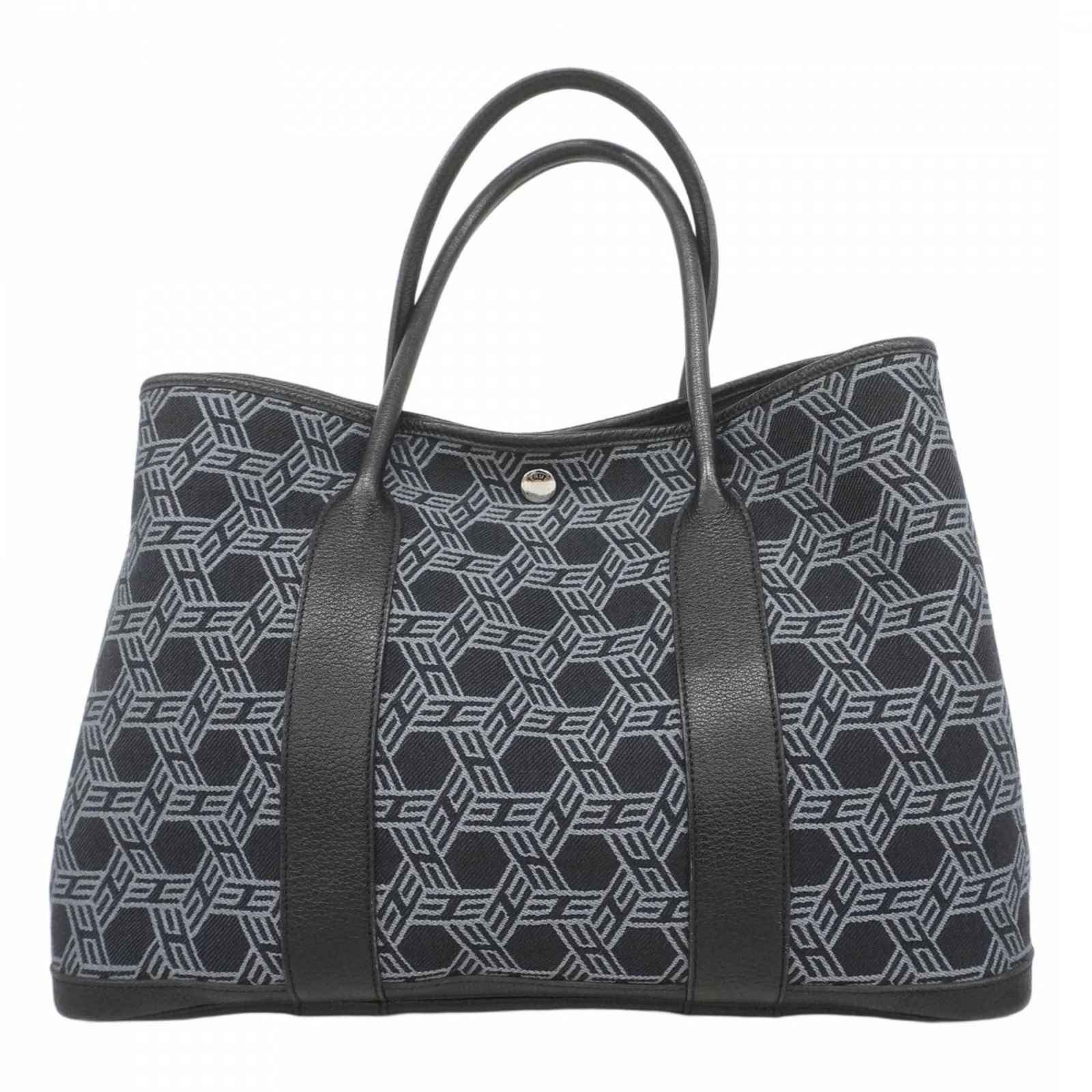 H Hermes Tote Bag Toile So: H Hermes Tote Bag Toile So This listing features H Hermes Tote Bag Toile So. Item specifics are provided below. Item Specifics: Brand: Hermes Type: Tote Bag Material: Toile So H Color: Black Hardware