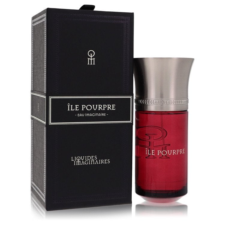 Spray Ile Pourpre Perfume By Liquides Imaginaires Eau De Parfum: Spray Ile Pourpre Perfume By Liquides Imaginaires Eau De Parfum This listing features Spray Ile Pourpre Perfume By Liquides Imaginaires Eau De Parfum. Item specifics are provided below. Item Specifics