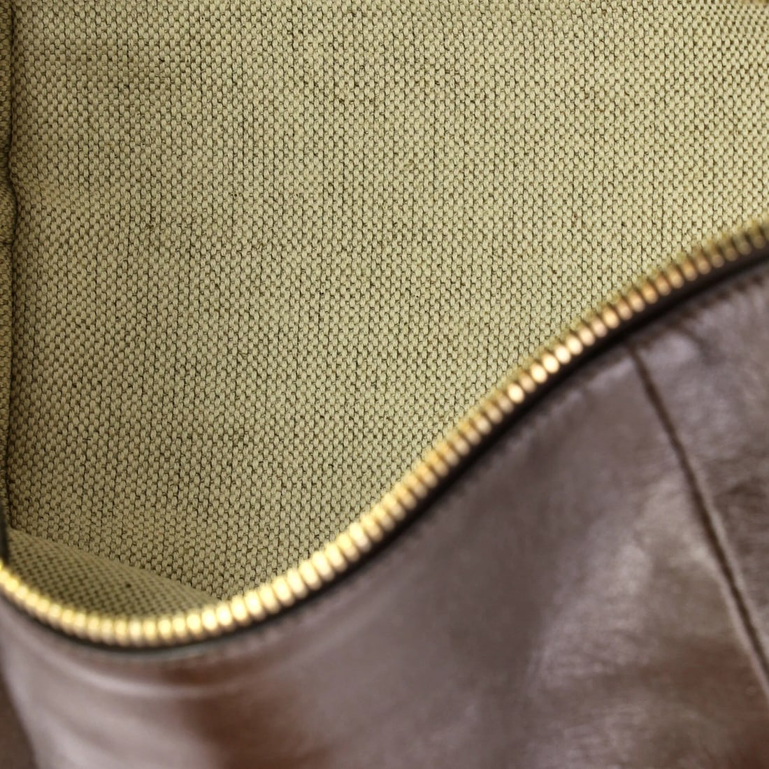 Small Chloe Multi Chain Camera Bag Leather - 5