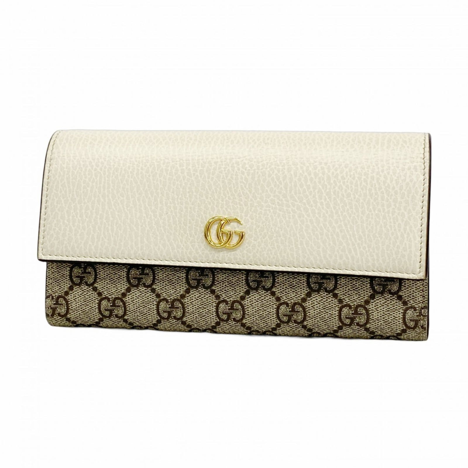 Pvc Gucci Long Wallet (Bi-Fold): Pvc Gucci Long Wallet (Bi-Fold) This listing features Pvc Gucci Long Wallet (Bi-Fold). Item specifics are provided below. Item Specifics: Brand: Gucci Type: Long Wallet (Bi-Fold) Gender: Women Materia