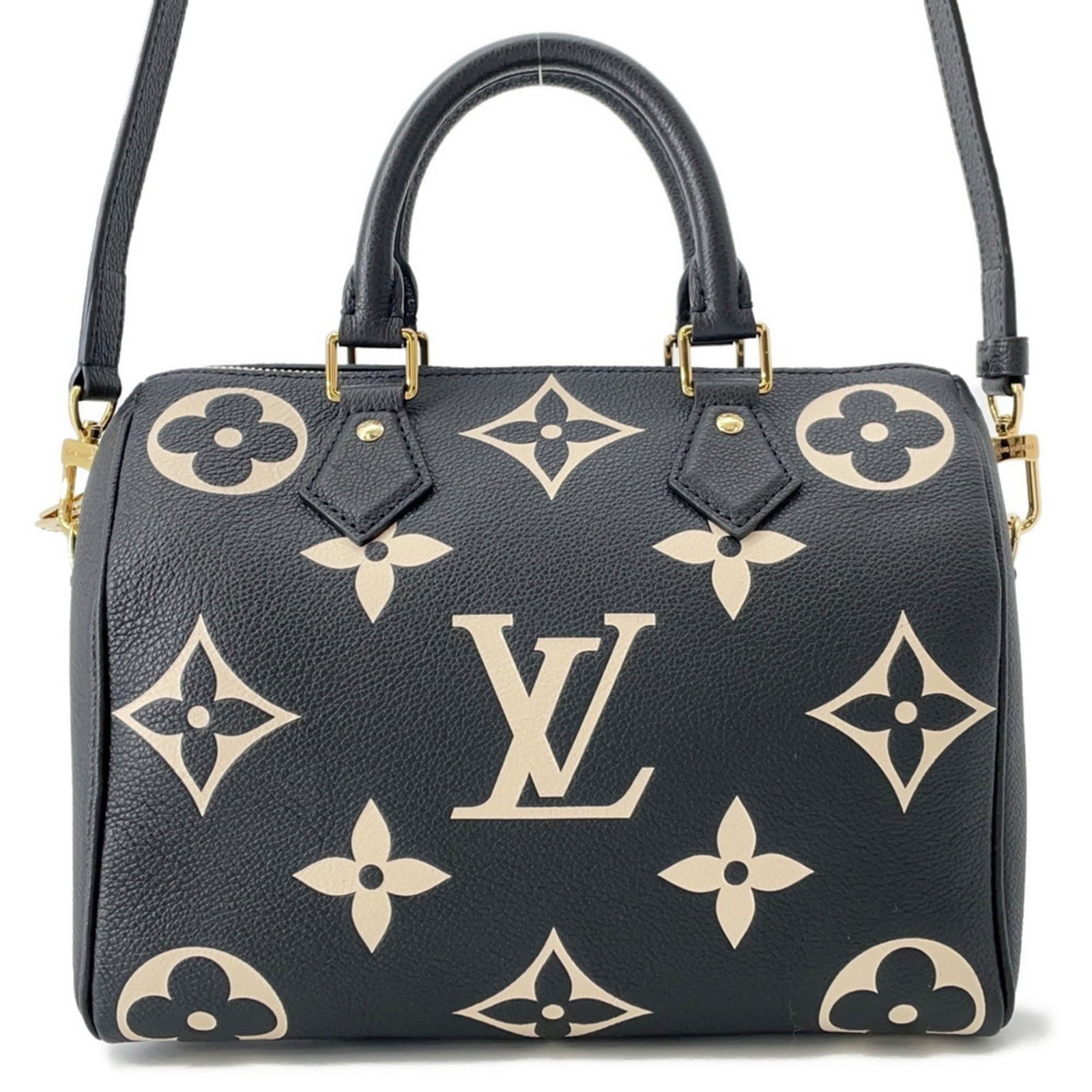 Empreinte Louis Vuitton Handbag Monogram: Empreinte Louis Vuitton Handbag Monogram This listing features Empreinte Louis Vuitton Handbag Monogram. Item specifics are provided below. Item Specifics: Brand: Louis Vuitton Type: Handbag Material: