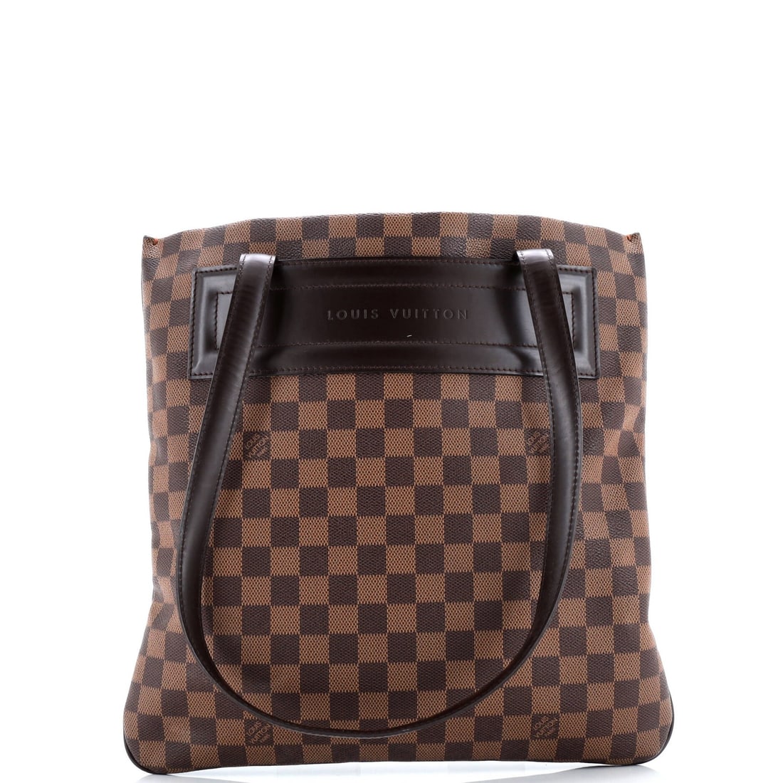 Damier Louis Vuitton Clifton Handbag: Damier Louis Vuitton Clifton Handbag This listing features Damier Louis Vuitton Clifton Handbag. Item specifics are provided below. Item Specifics: Brand: Louis Vuitton Exterior Material: Canvas Coate