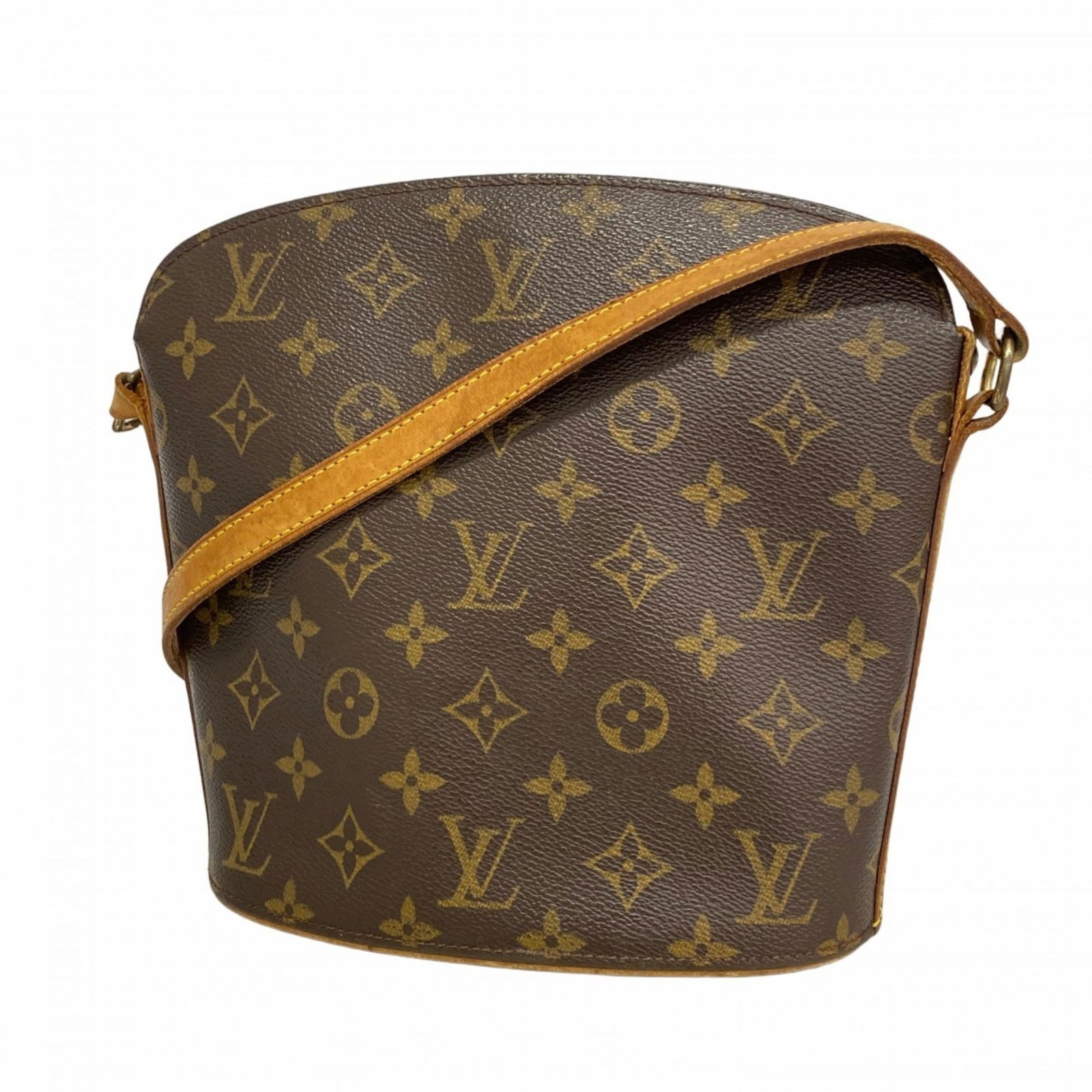 Bag Louis Vuitton Shoulder: Bag Louis Vuitton Shoulder This listing features Bag Louis Vuitton Shoulder. Item specifics are provided below. Item Specifics: Brand: Louis Vuitton Type: Shoulder Bag Color: Brown Gender: Women Size