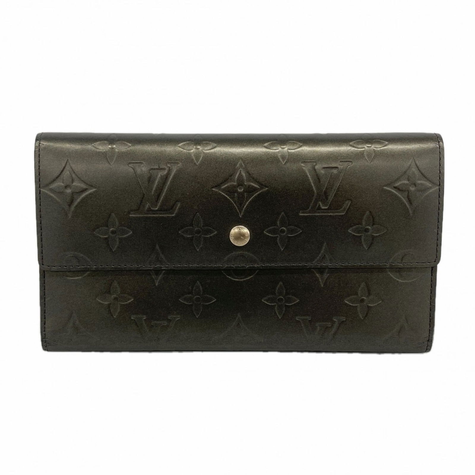 (Tri-Fold) Louis Vuitton Long Wallet: (Tri-Fold) Louis Vuitton Long Wallet This listing features (Tri-Fold) Louis Vuitton Long Wallet. Item specifics are provided below. Item Specifics: Brand: Louis Vuitton Type: Long Wallet (Tri-Fold) Ge