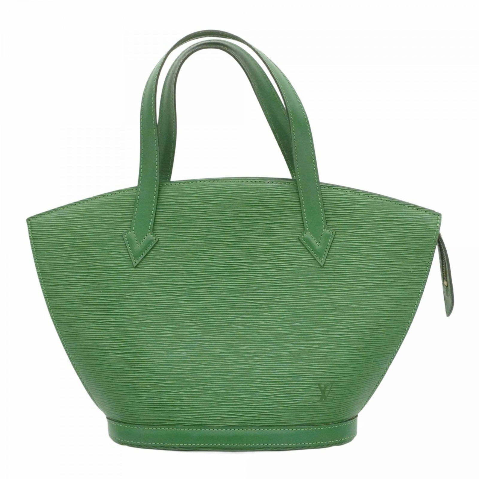 Handbag Louis Vuitton: Handbag Louis Vuitton This listing features Handbag Louis Vuitton. Item specifics are provided below. Item Specifics: Brand: Louis Vuitton Type: Handbag Color: Borneo Green Gender: Women Size (Hxwxd):