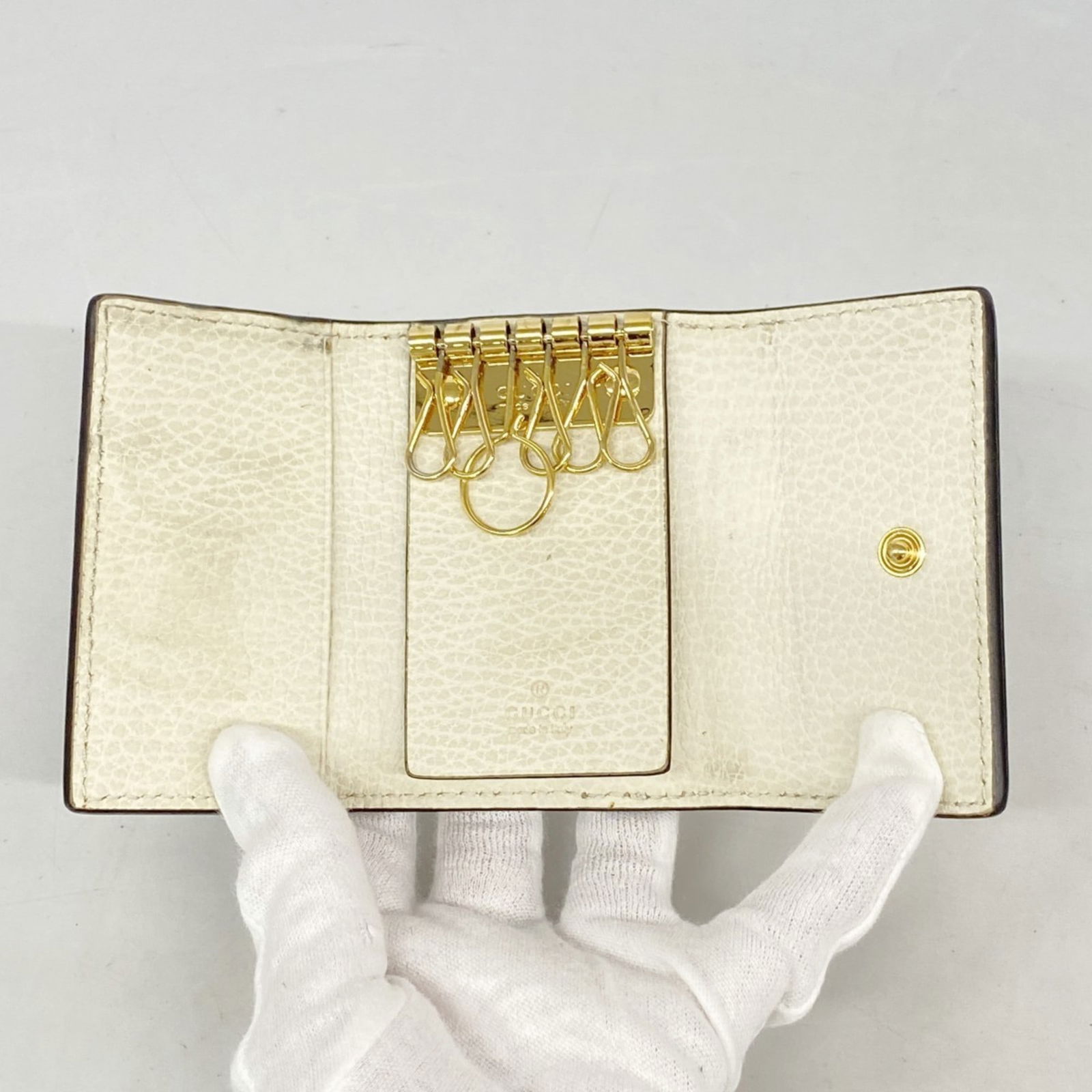 Pvc Gucci Keycase - 3