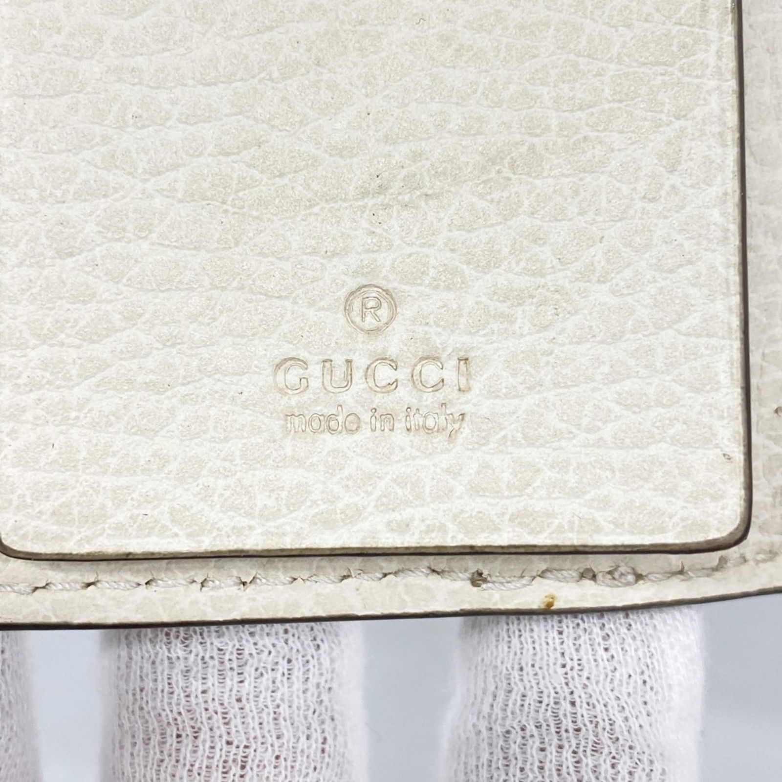 Pvc Gucci Keycase - 4