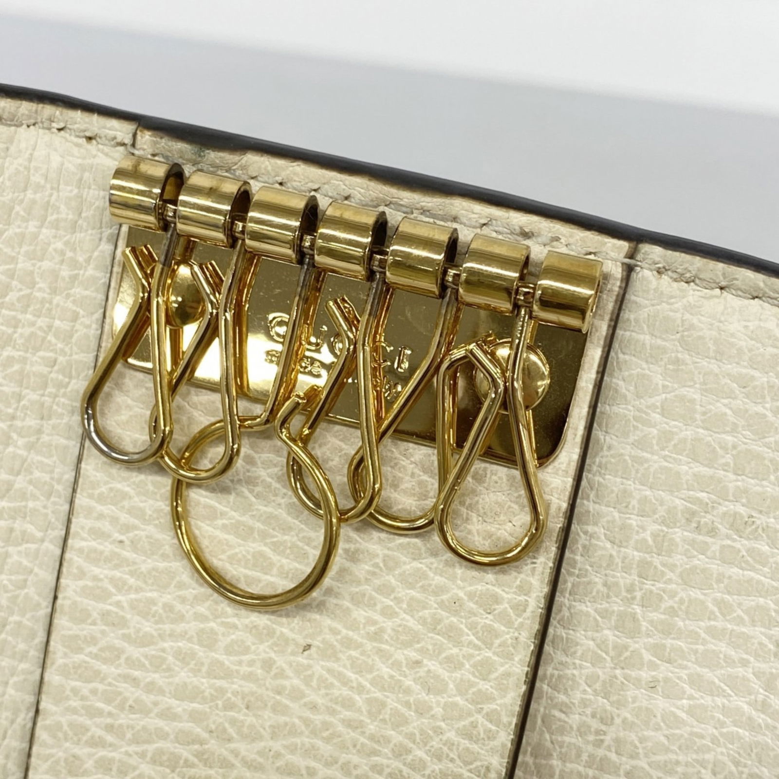 Pvc Gucci Keycase - 8