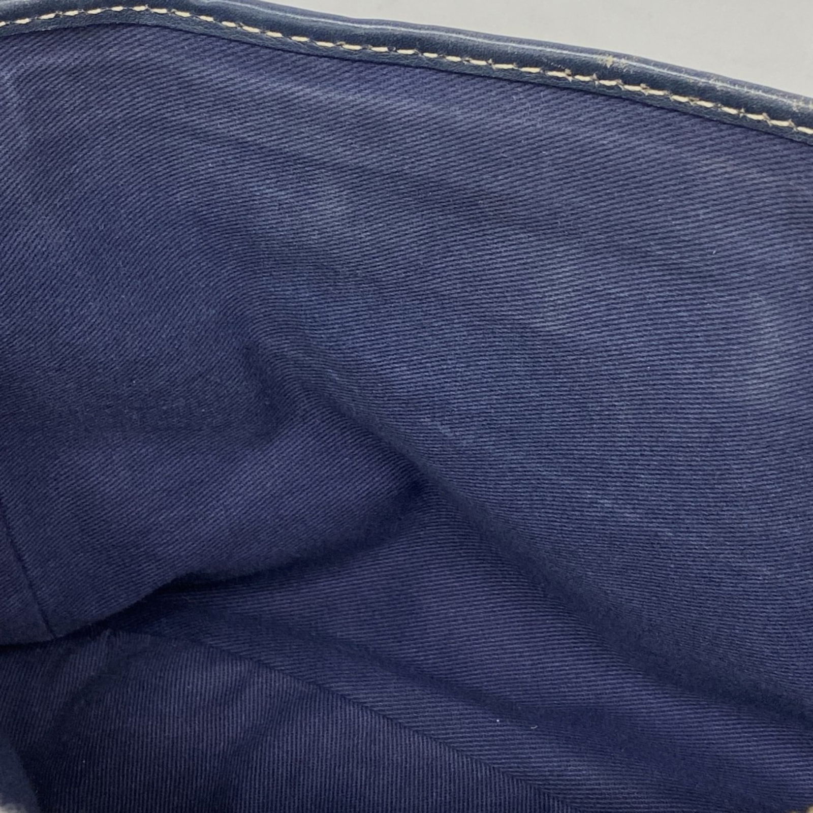 Canvas Celine Handbag - 8