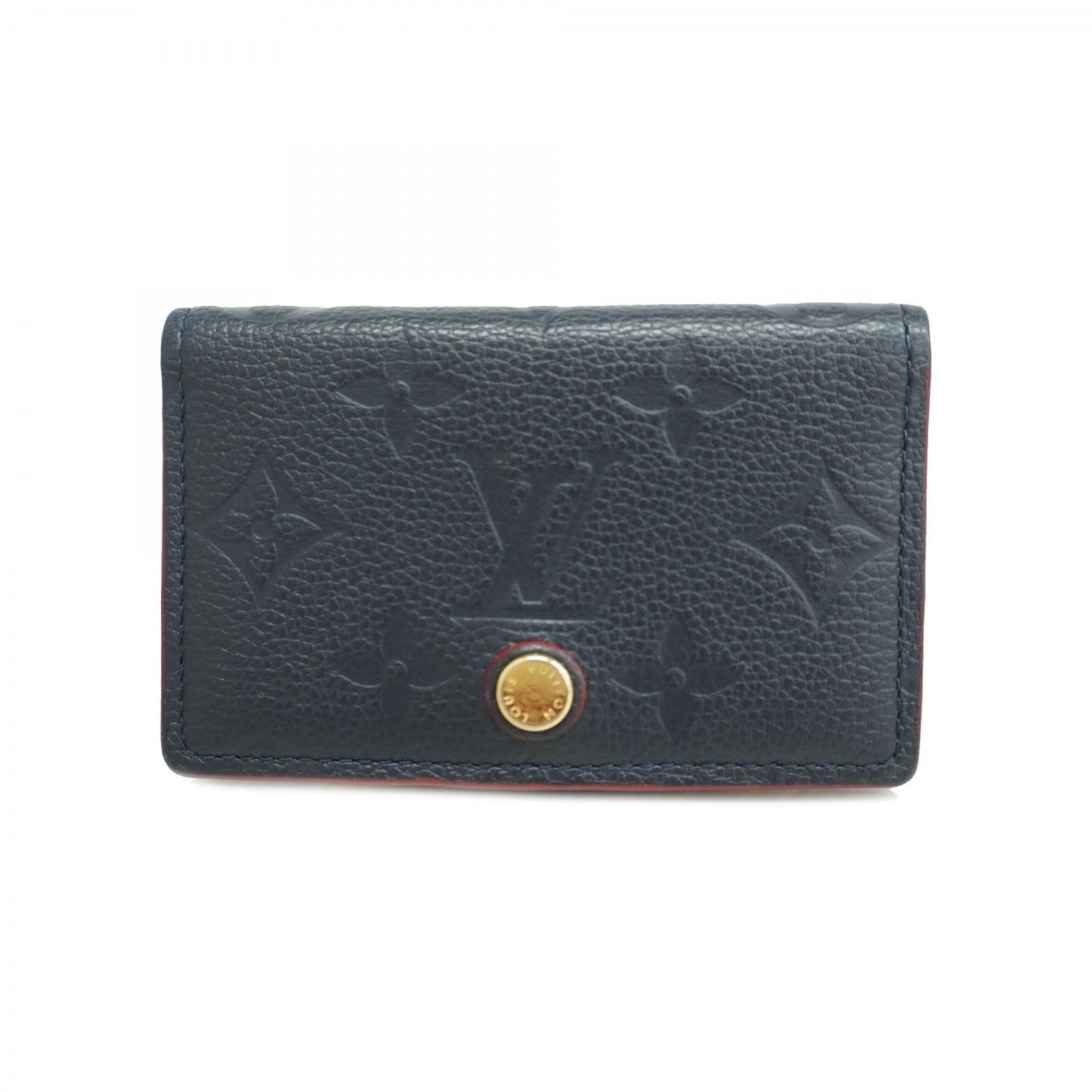 Case Louis Vuitton Card: Case Louis Vuitton Card This listing features Case Louis Vuitton Card. Item specifics are provided below. Item Specifics: Brand: Louis Vuitton Type: Card Case Gender: Men,Women Color: Marine Rouge Con