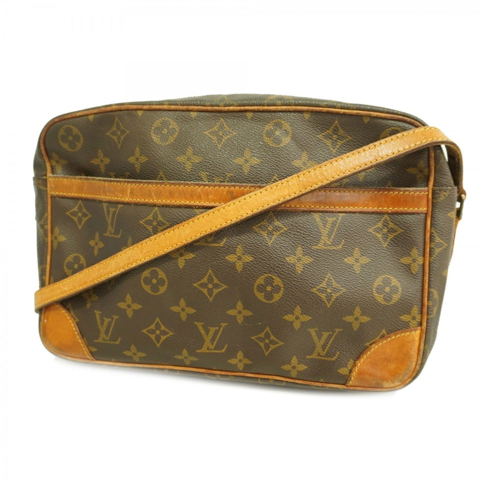 Bag Louis Vuitton Shoulder: Bag Louis Vuitton Shoulder This listing features Bag Louis Vuitton Shoulder. Item specifics are provided below. Item Specifics: Brand: Louis Vuitton Type: Shoulder Bag Color: Brown Gender: Women Size