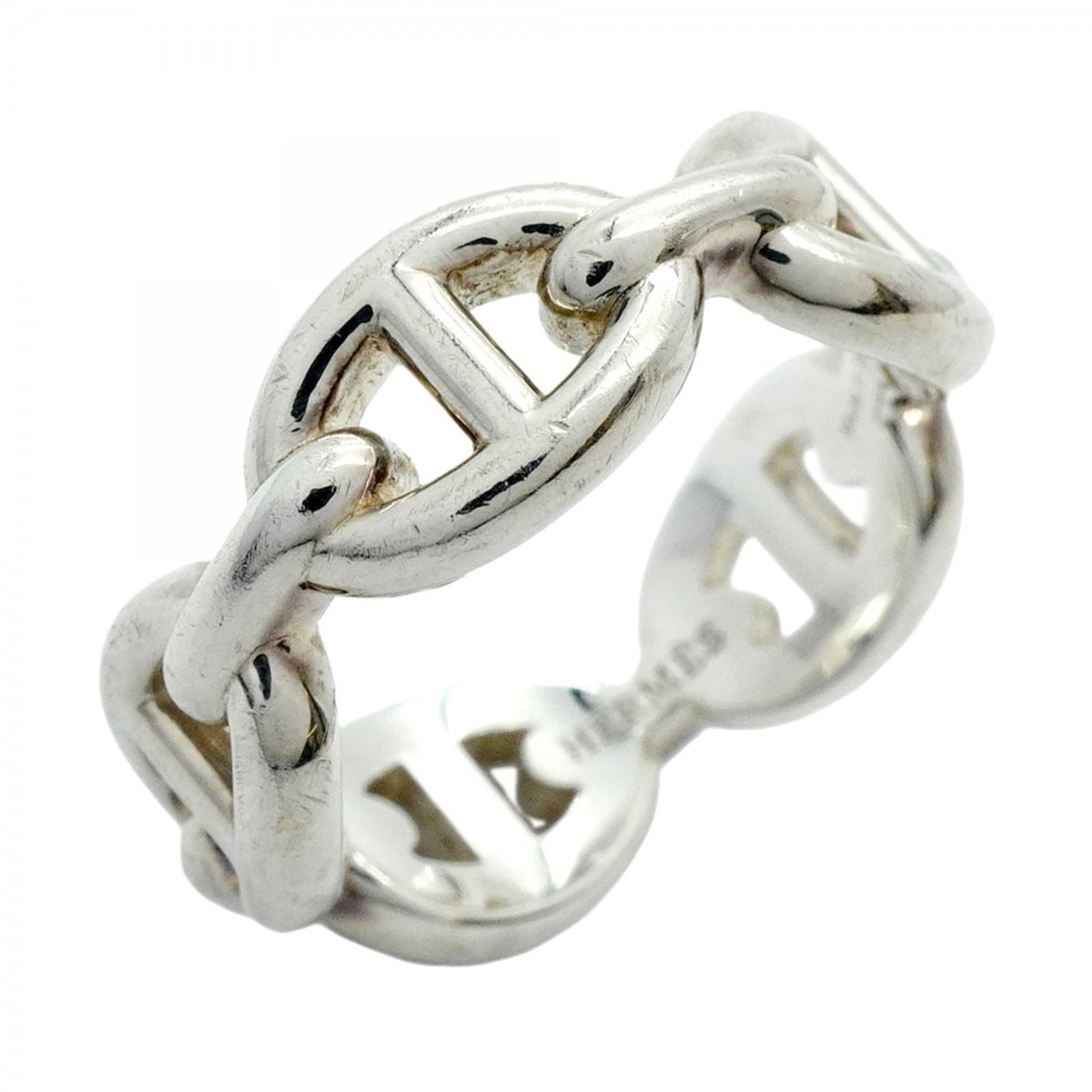 925 Hermes Band Ring Silver: 925 Hermes Band Ring Silver This listing features 925 Hermes Band Ring Silver. Item specifics are provided below. Item Specifics: Brand: Hermes Type: Band Ring Gender: Women Material: Silver 925 Brand