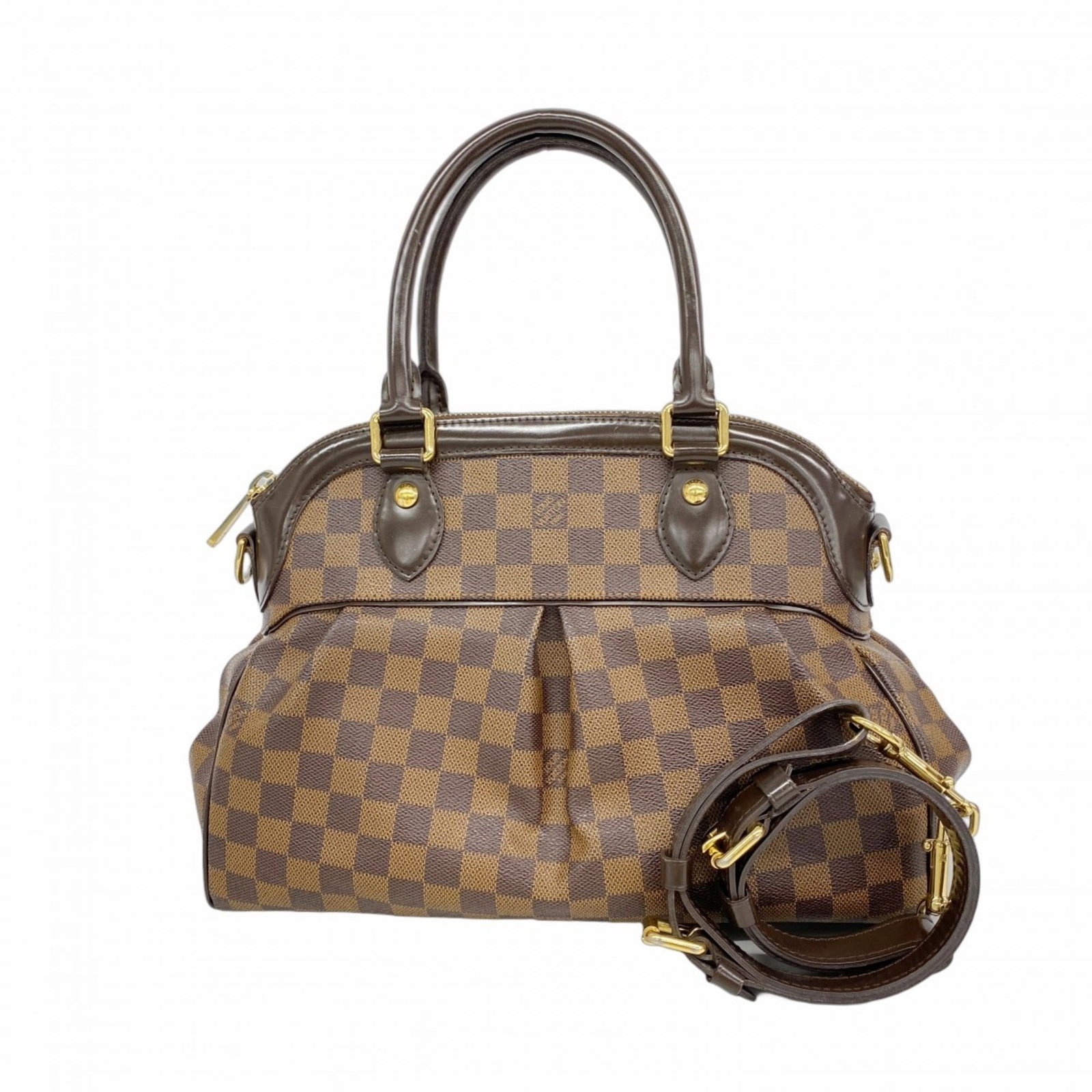 Handbag Louis Vuitton: Handbag Louis Vuitton This listing features Handbag Louis Vuitton. Item specifics are provided below. Item Specifics: Brand: Louis Vuitton Type: Handbag Color: Ebene Gender: Women Size (Hxwxd): 25cm x