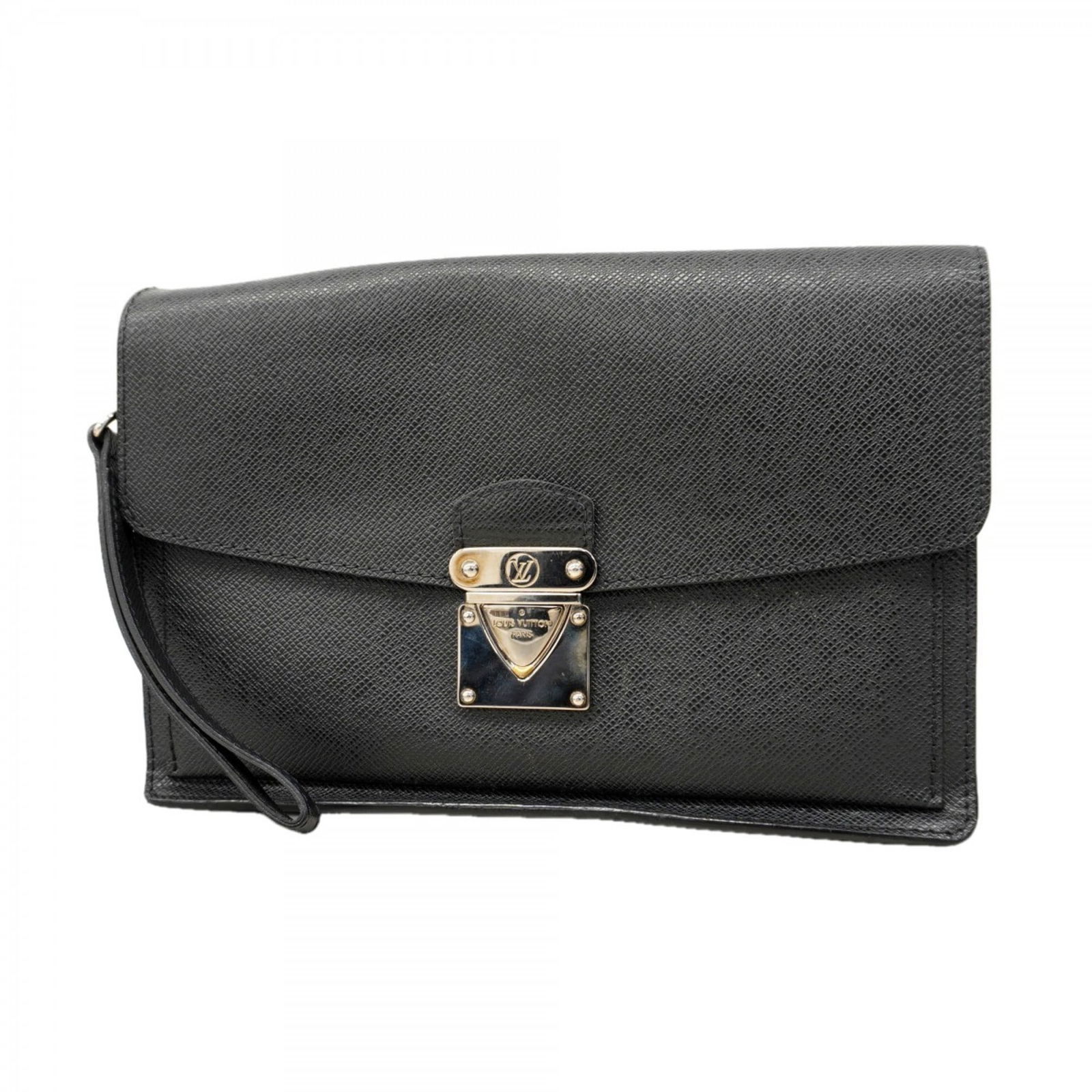 Bag Louis Vuitton Clutch: Bag Louis Vuitton Clutch This listing features Bag Louis Vuitton Clutch. Item specifics are provided below. Item Specifics: Brand: Louis Vuitton Type: Clutch Bag Color: Ardoise Gender: Men Size (Hxwxd