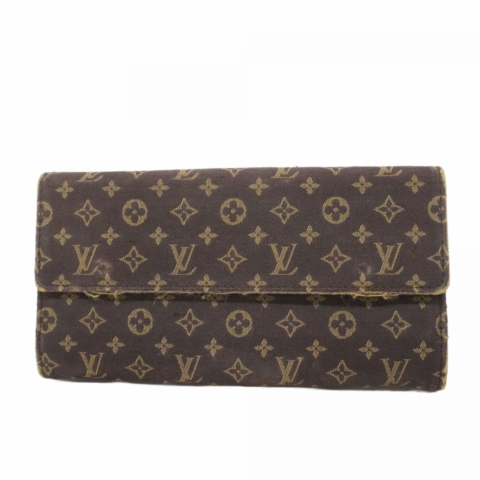 (Bi-Fold) Louis Vuitton Long Wallet: (Bi-Fold) Louis Vuitton Long Wallet This listing features (Bi-Fold) Louis Vuitton Long Wallet. Item specifics are provided below. Item Specifics: Brand: Louis Vuitton Type: Long Wallet (Bi-Fold) Gende