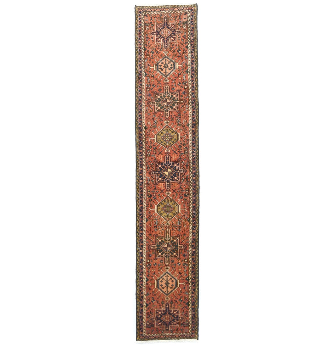 12'9ft Vintage Red Tribal Oriental Runner Wool Rug Hallway Decor Carpet 2'3 X: 12'9ft Vintage Red Tribal Oriental Runner Wool Rug Hallway Decor Carpet 2'3 X This listing features 12'9ft Vintage Red Tribal Oriental Runner Wool Rug Hallway Decor Carpet 2'3 X. Item specifics are pr