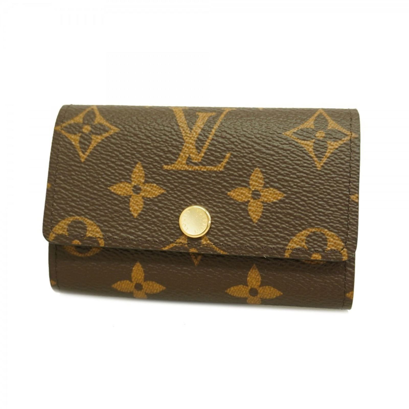 Keycase Louis Vuitton: Keycase Louis Vuitton This listing features Keycase Louis Vuitton. Item specifics are provided below. Item Specifics: Brand: Louis Vuitton Type: Keycase Color: Brown Gender: Men,Women Condition: Used