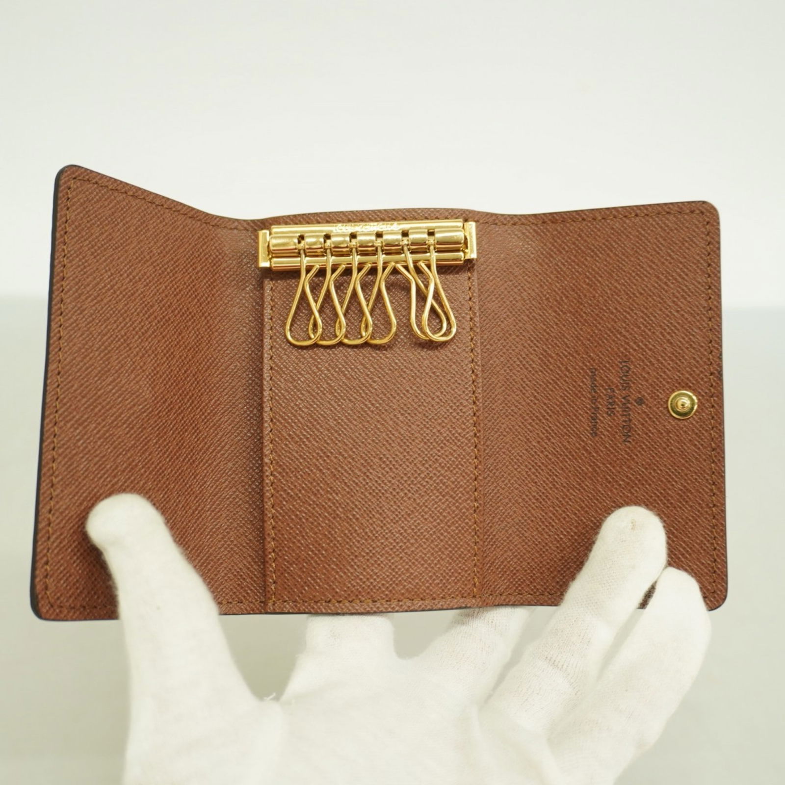 Keycase Louis Vuitton - 3