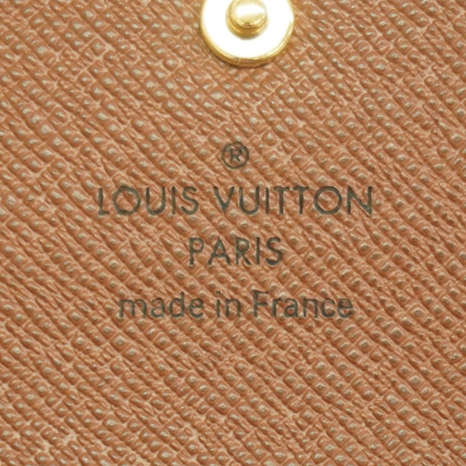 Keycase Louis Vuitton - 4