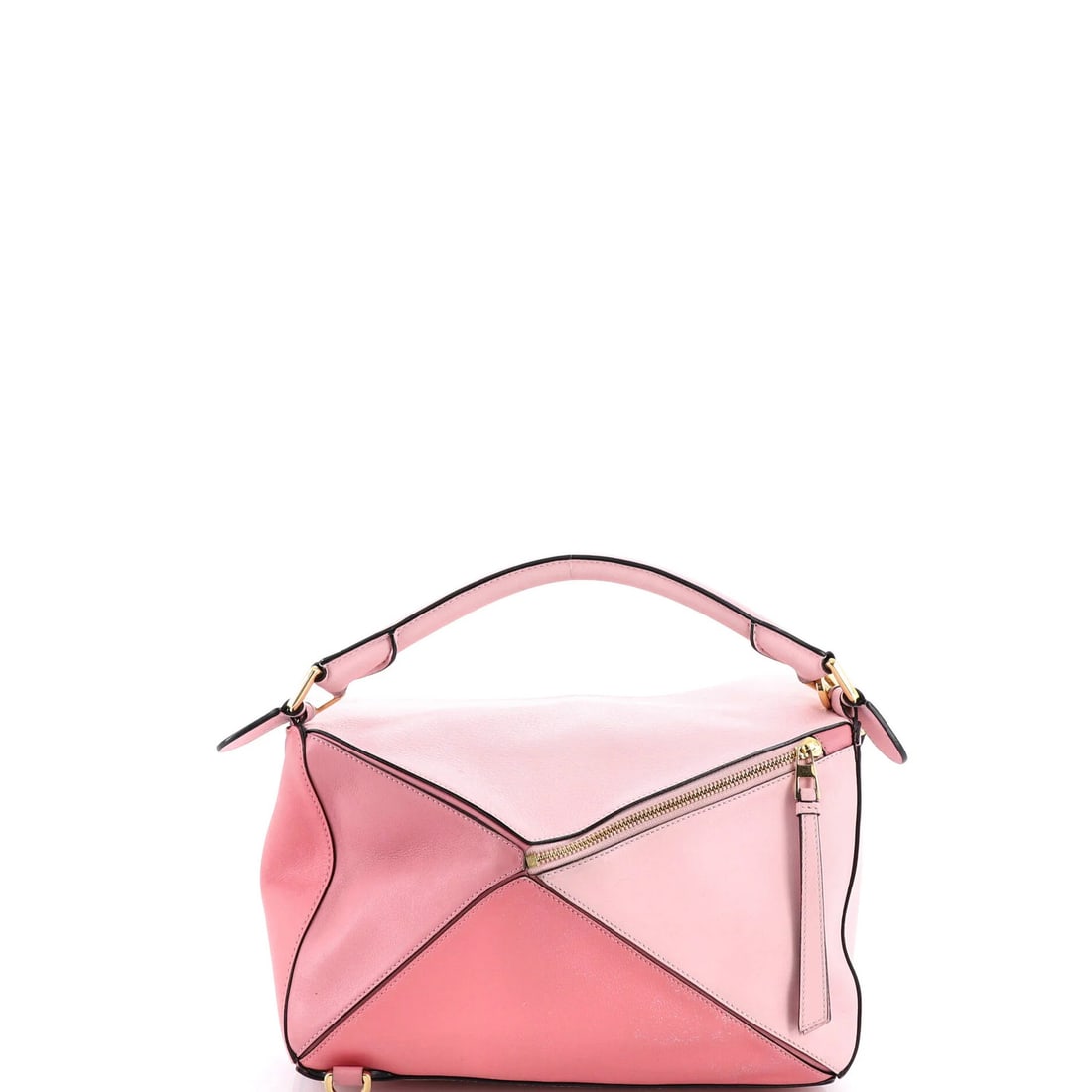 Medium Loewe Puzzle Bag Leather - 3