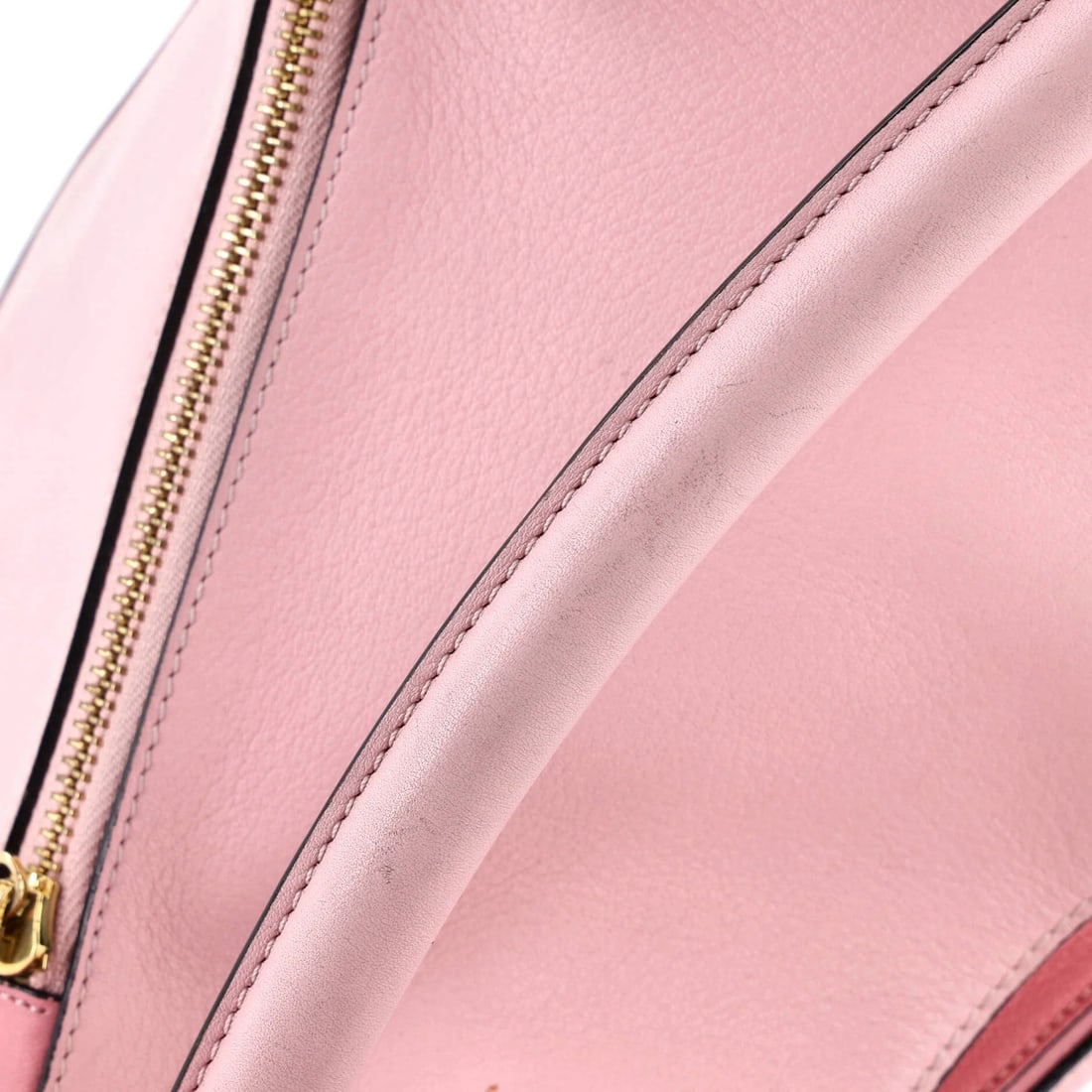 Medium Loewe Puzzle Bag Leather - 6