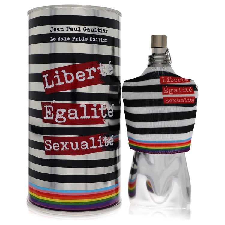 Edition) Jean Paul Gaultier Cologne By Jean Paul Gaultier Eau De Toilette Spray (Limited Pride: Edition) Jean Paul Gaultier Cologne By Jean Paul Gaultier Eau De Toilette Spray (Limited Pride This listing features Edition) Jean Paul Gaultier Cologne By Jean Paul Gaultier Eau De Toilette Spray (Li
