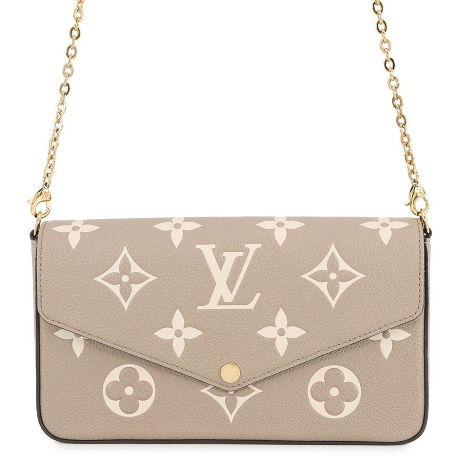Shoulder Bag Monogram Empreinte - Louis Vuitton Pochette: Shoulder Bag Monogram Empreinte - Louis Vuitton Pochette This listing features Shoulder Bag Monogram Empreinte - Louis Vuitton Pochette. Item specifics are provided below. Item Specifics: Brand: Louis