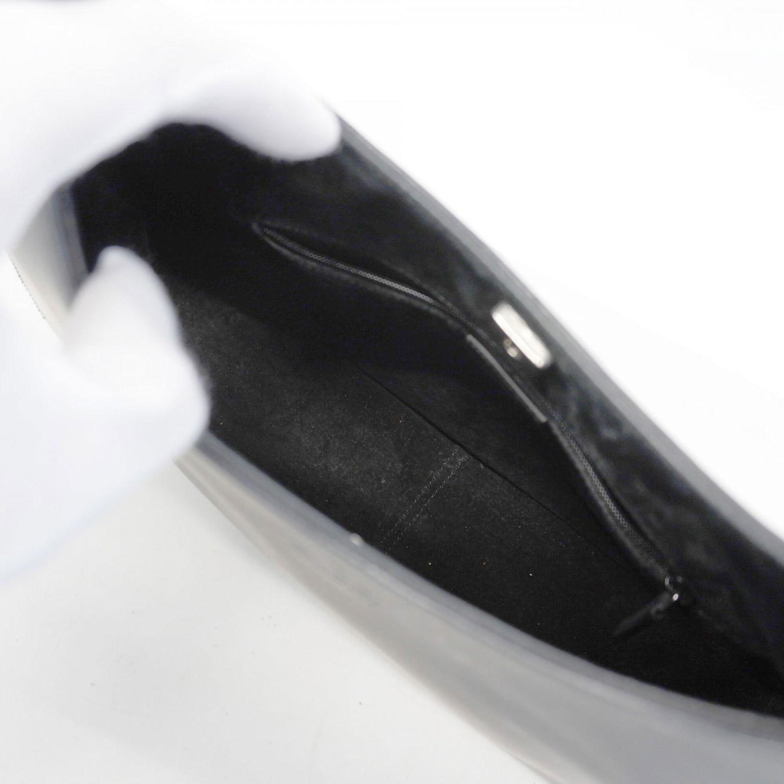 Leather Gucci Handbag - 4