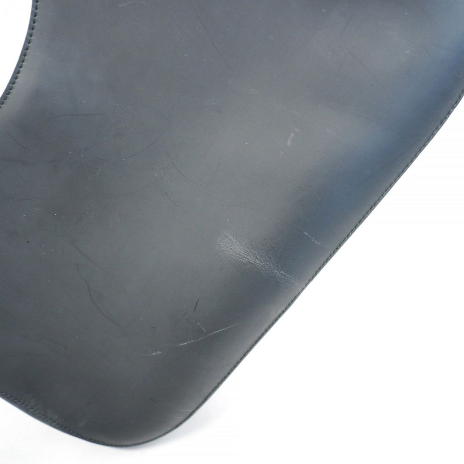 Leather Gucci Handbag - 6